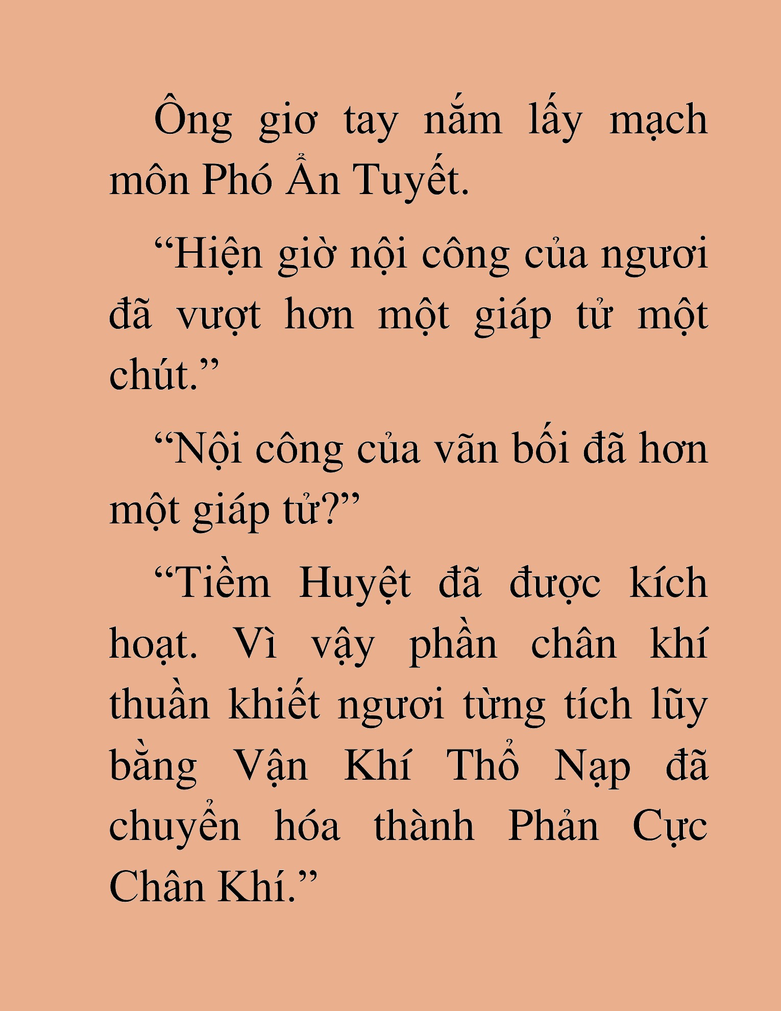 Đọc truyện HAT[NOVEL] Thần Ma Đại Đế - Chap 93