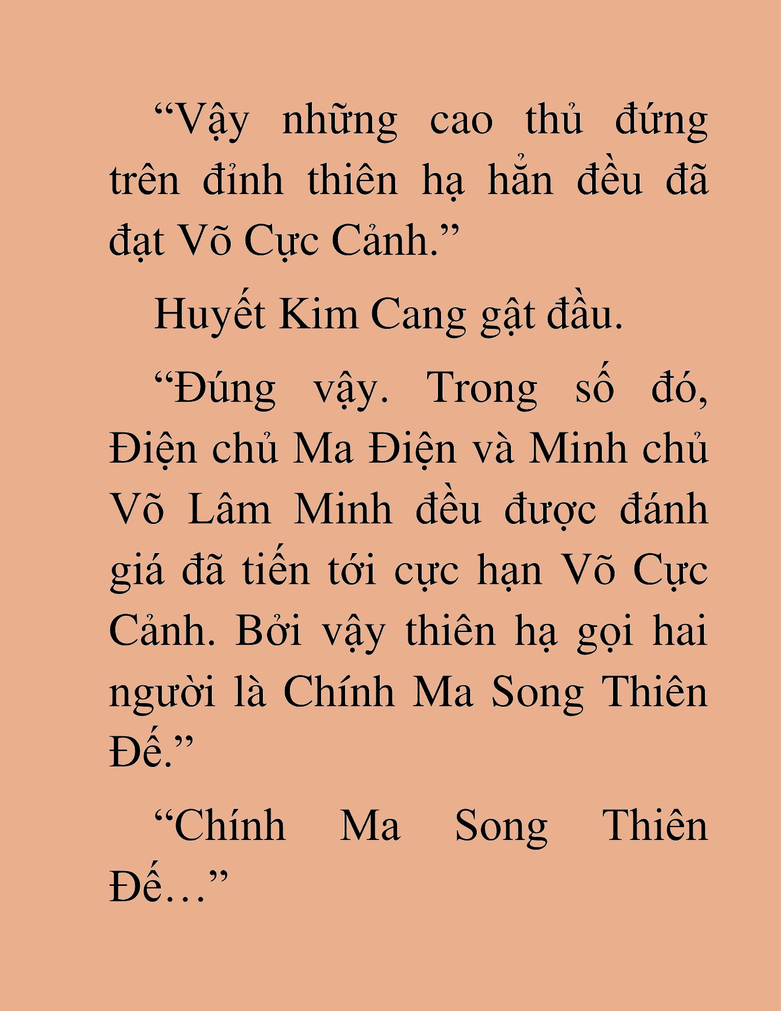 Đọc truyện HAT[NOVEL] Thần Ma Đại Đế - Chap 93