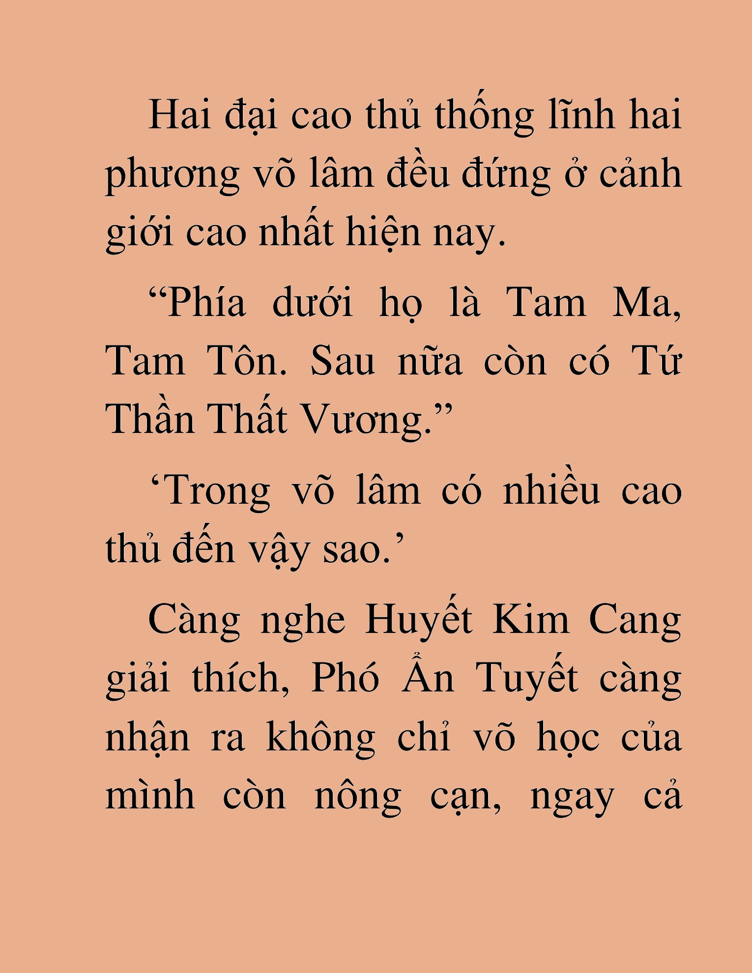 Đọc truyện HAT[NOVEL] Thần Ma Đại Đế - Chap 93