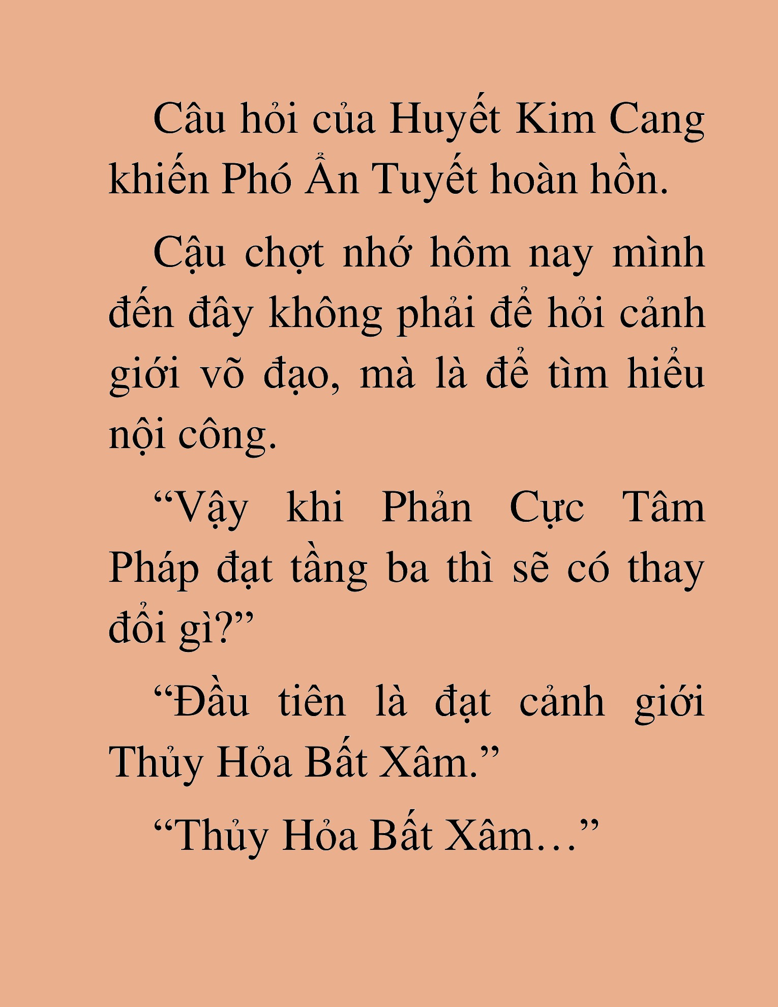 Đọc truyện HAT[NOVEL] Thần Ma Đại Đế - Chap 93
