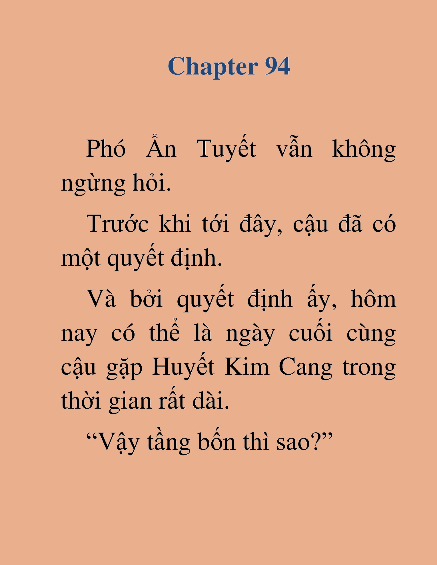 Đọc truyện HAT[NOVEL] Thần Ma Đại Đế - Chap 94