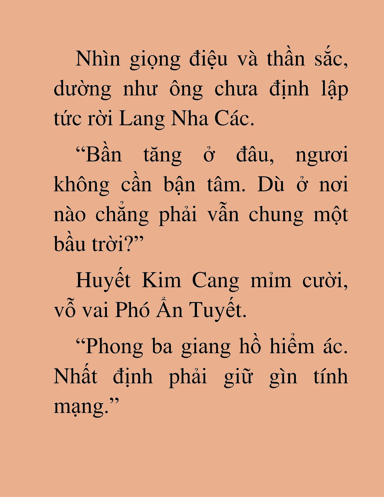 Đọc truyện HAT[NOVEL] Thần Ma Đại Đế - Chap 94