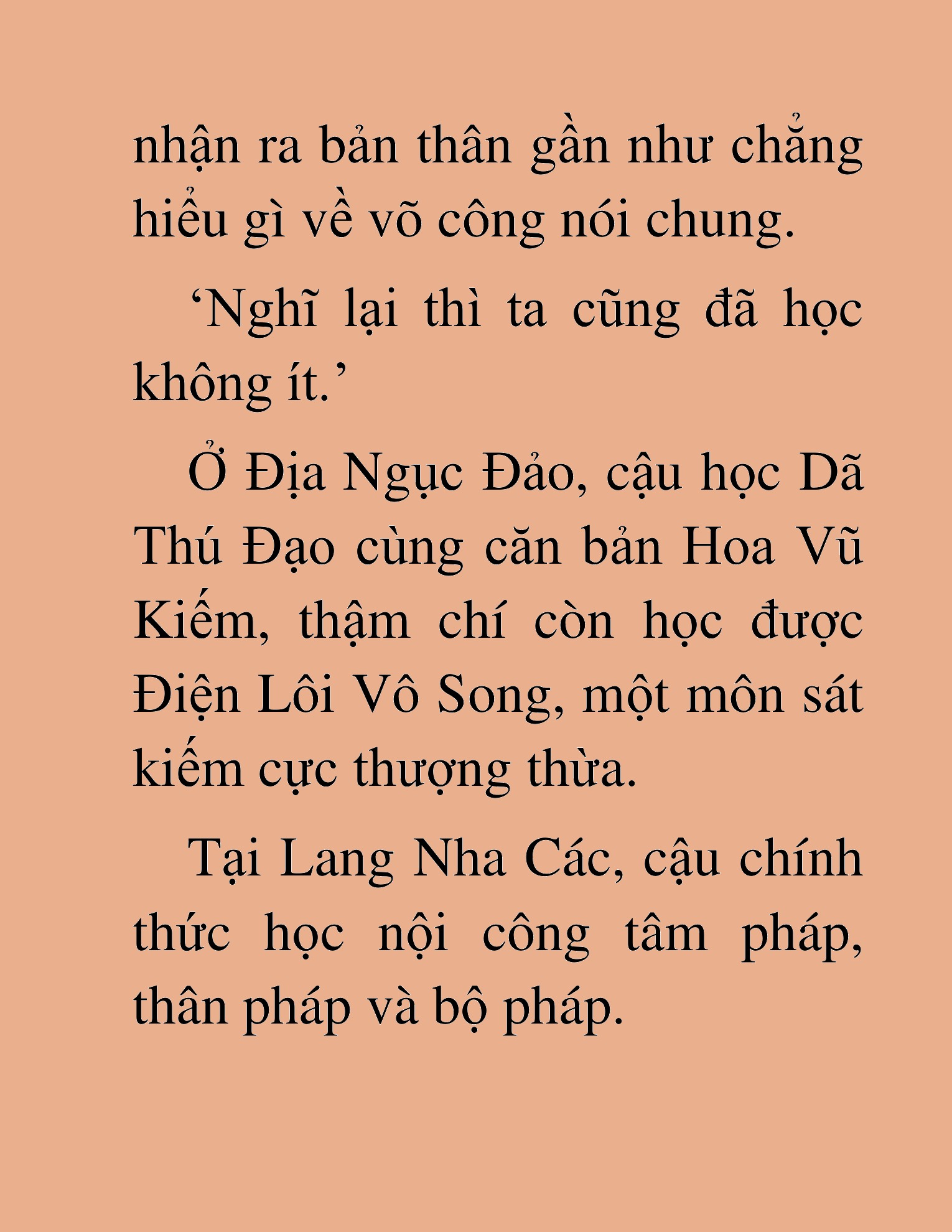 Đọc truyện HAT[NOVEL] Thần Ma Đại Đế - Chap 94