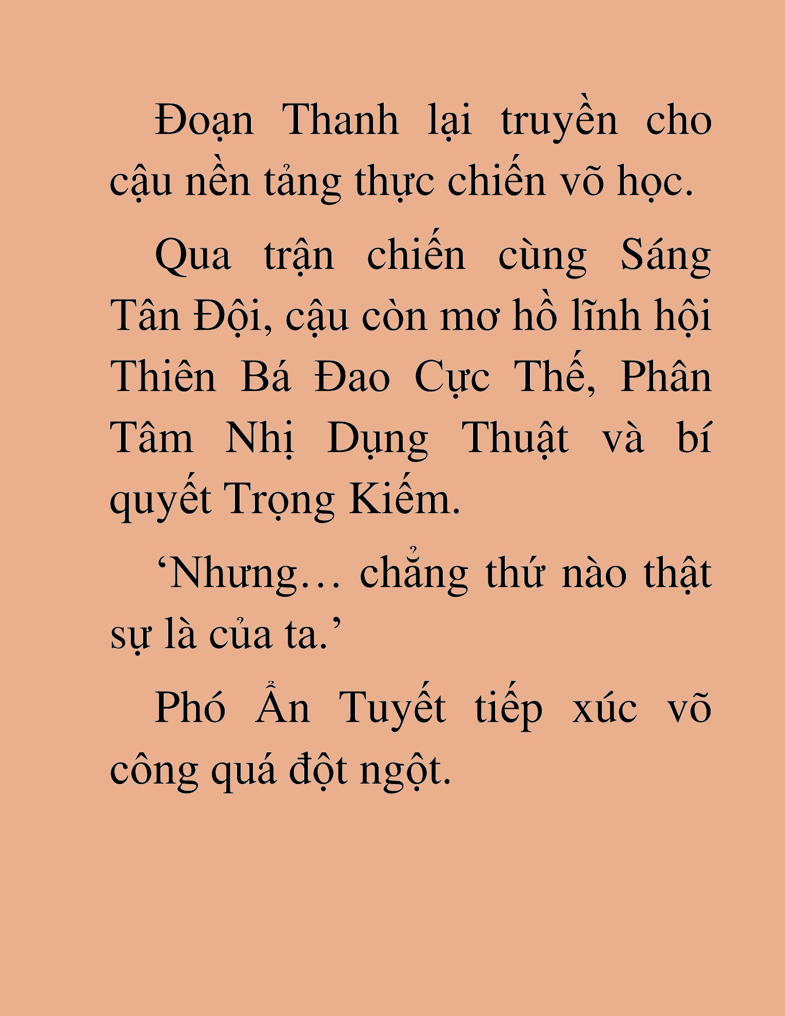 Đọc truyện HAT[NOVEL] Thần Ma Đại Đế - Chap 94