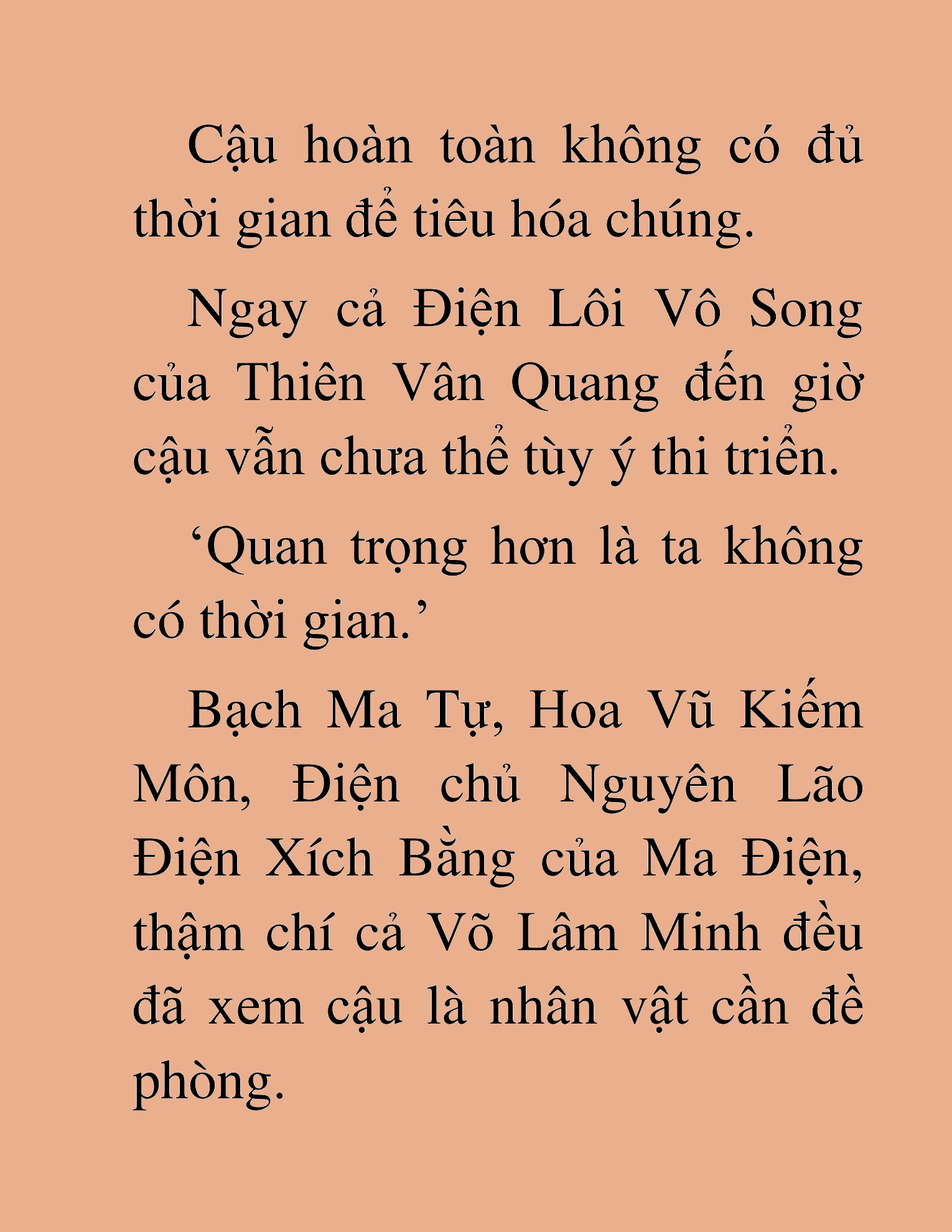 Đọc truyện HAT[NOVEL] Thần Ma Đại Đế - Chap 94