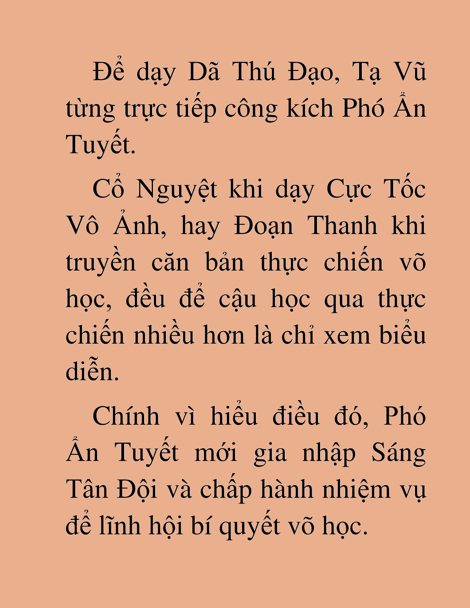 Đọc truyện HAT[NOVEL] Thần Ma Đại Đế - Chap 94