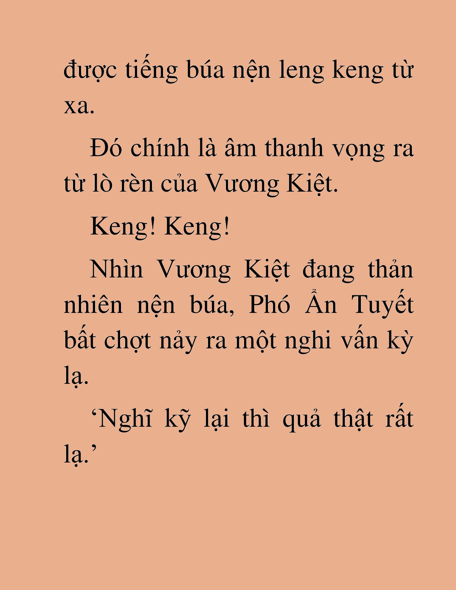 Đọc truyện HAT[NOVEL] Thần Ma Đại Đế - Chap 94