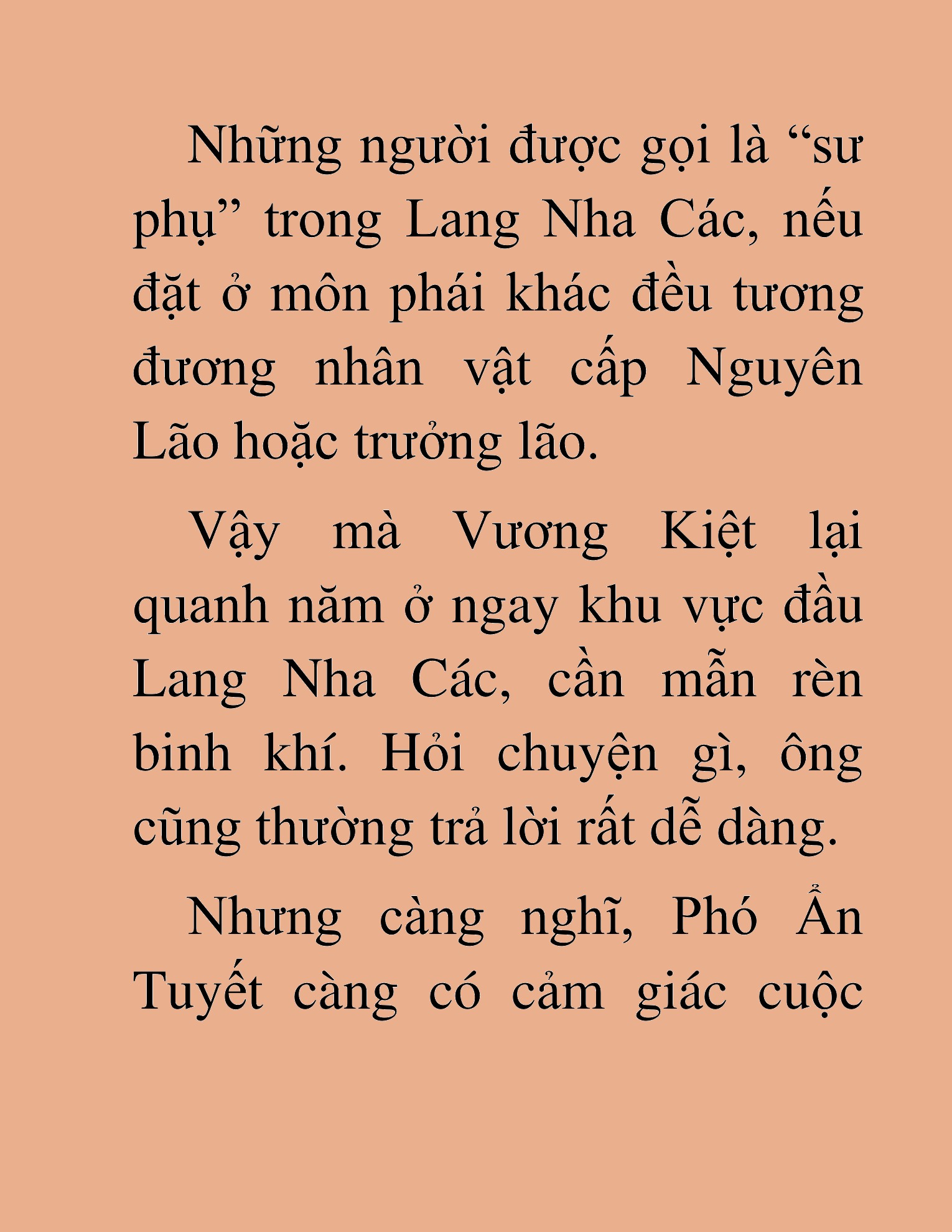 Đọc truyện HAT[NOVEL] Thần Ma Đại Đế - Chap 94
