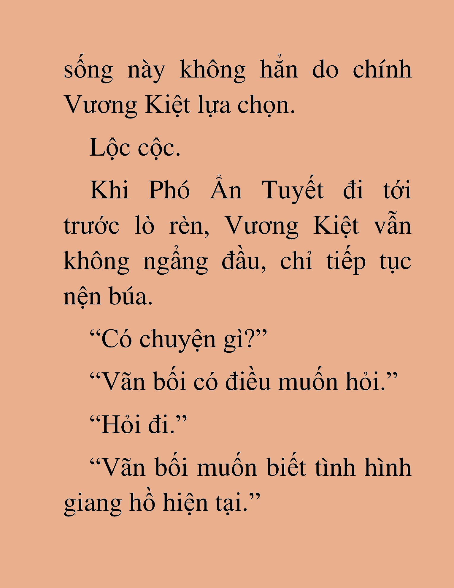 Đọc truyện HAT[NOVEL] Thần Ma Đại Đế - Chap 94