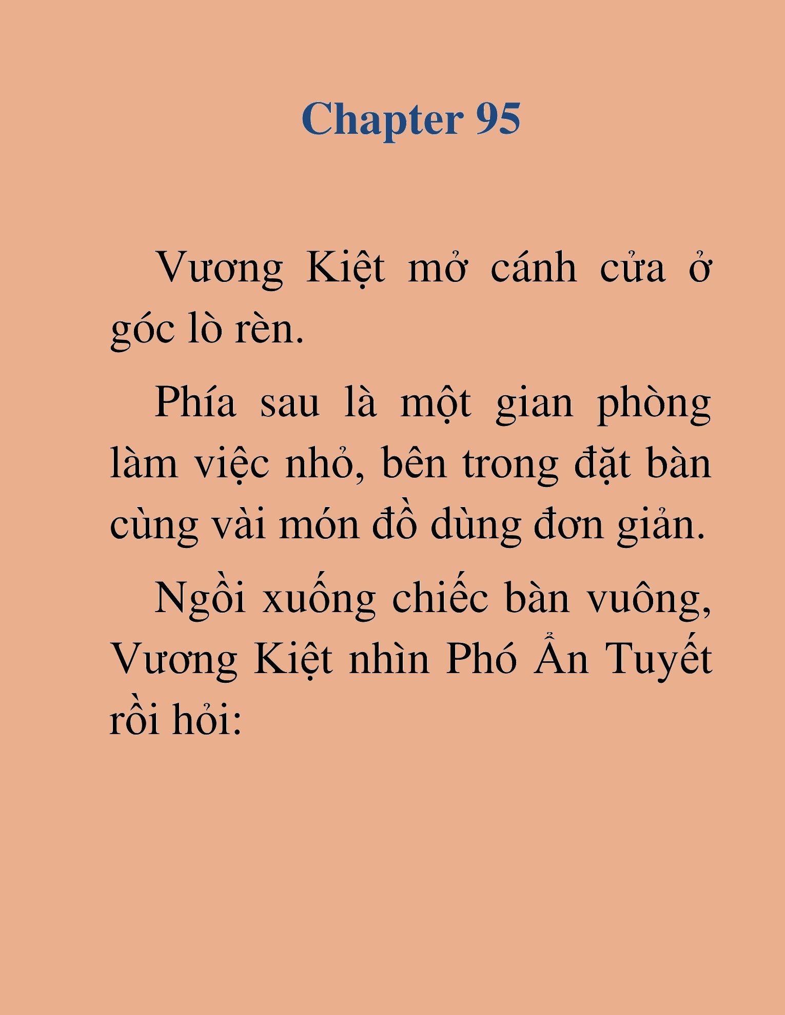 Đọc truyện HAT[NOVEL] Thần Ma Đại Đế - Chap 95