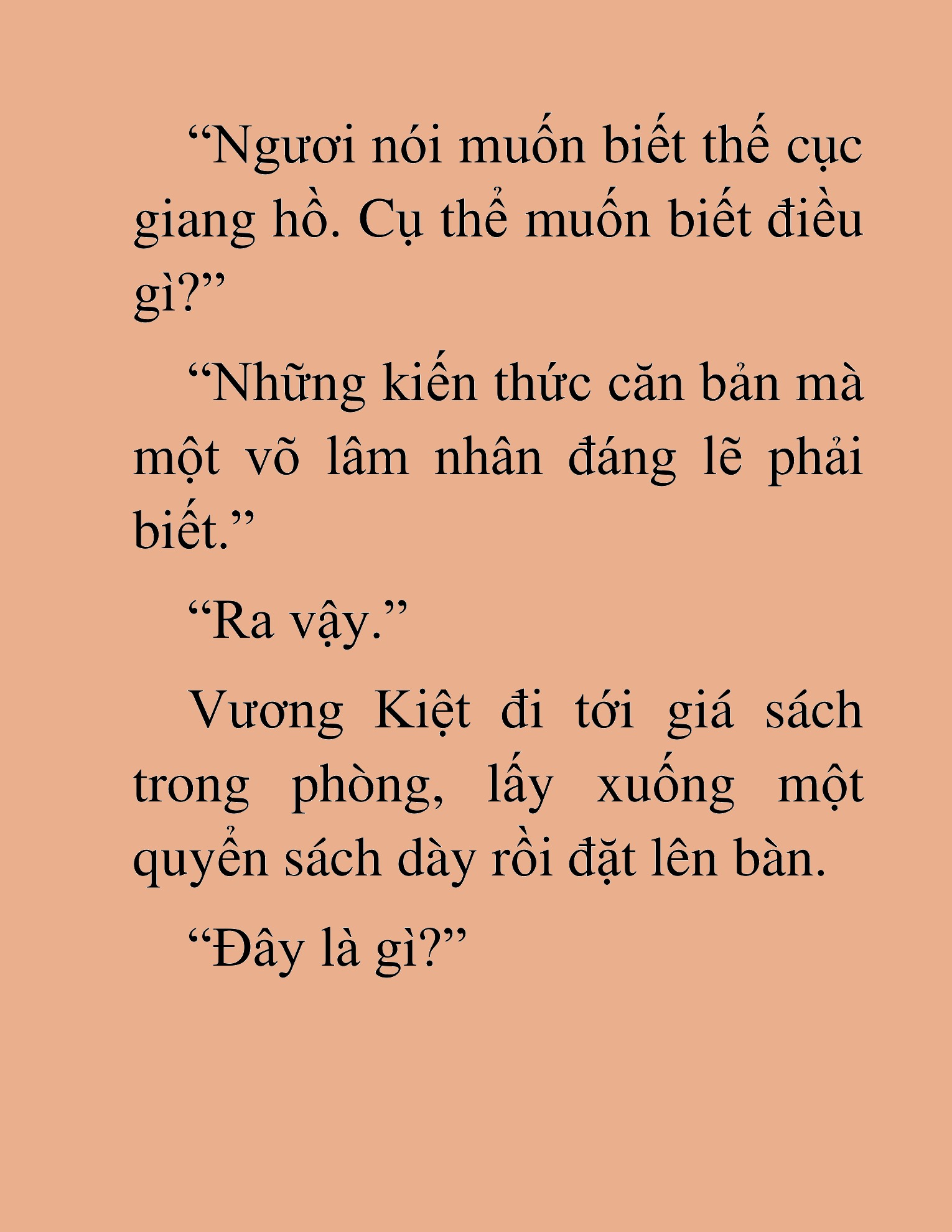 Đọc truyện HAT[NOVEL] Thần Ma Đại Đế - Chap 95