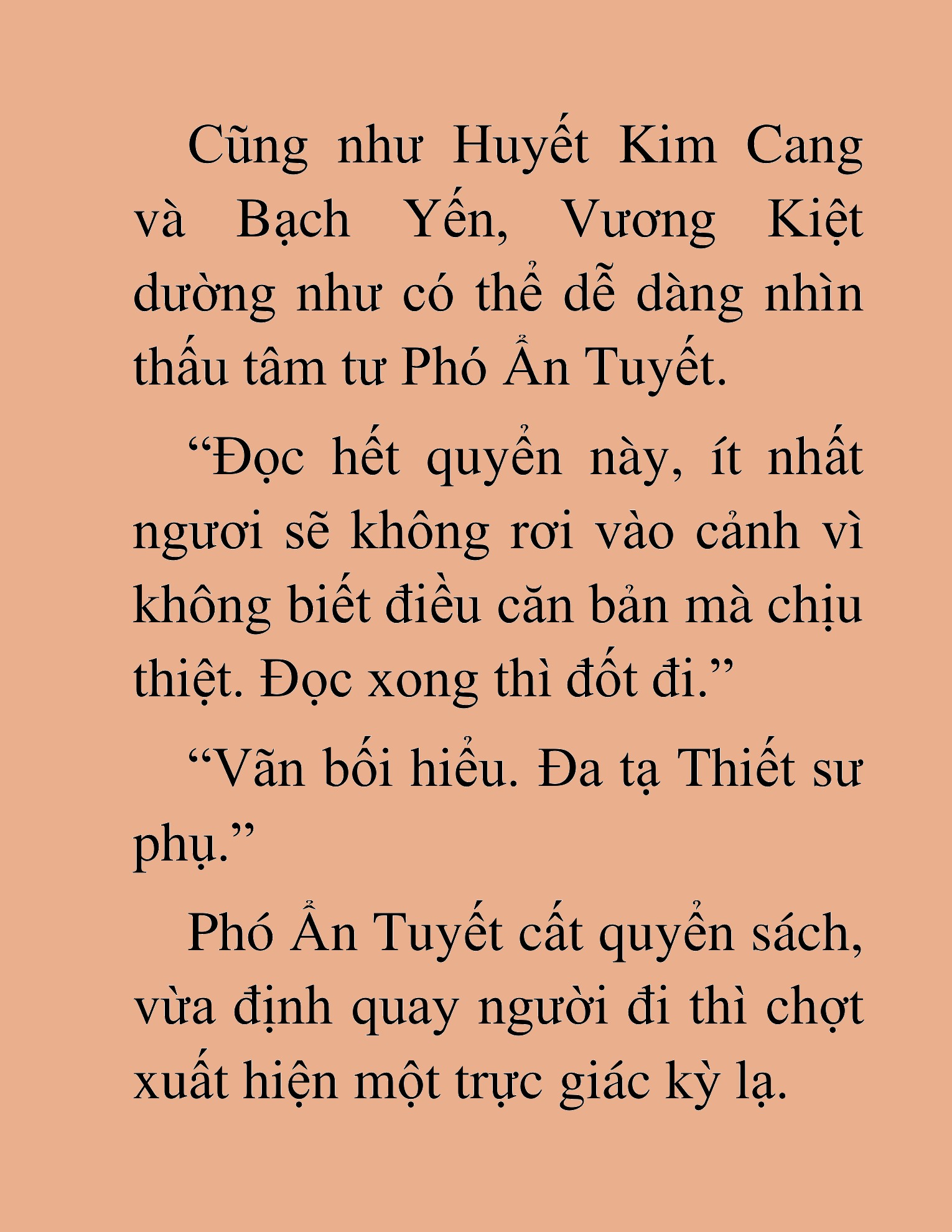 Đọc truyện HAT[NOVEL] Thần Ma Đại Đế - Chap 95