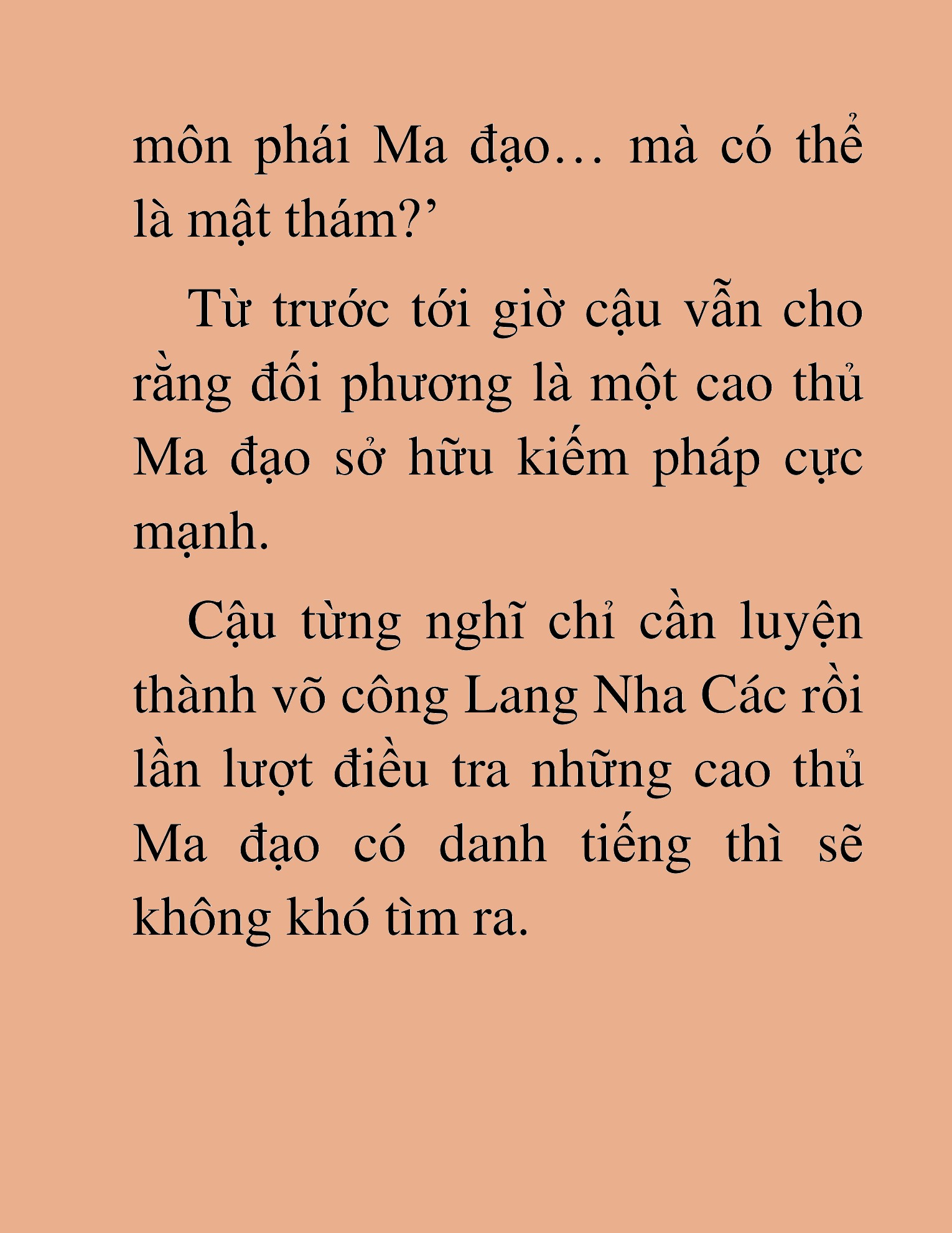 Đọc truyện HAT[NOVEL] Thần Ma Đại Đế - Chap 95