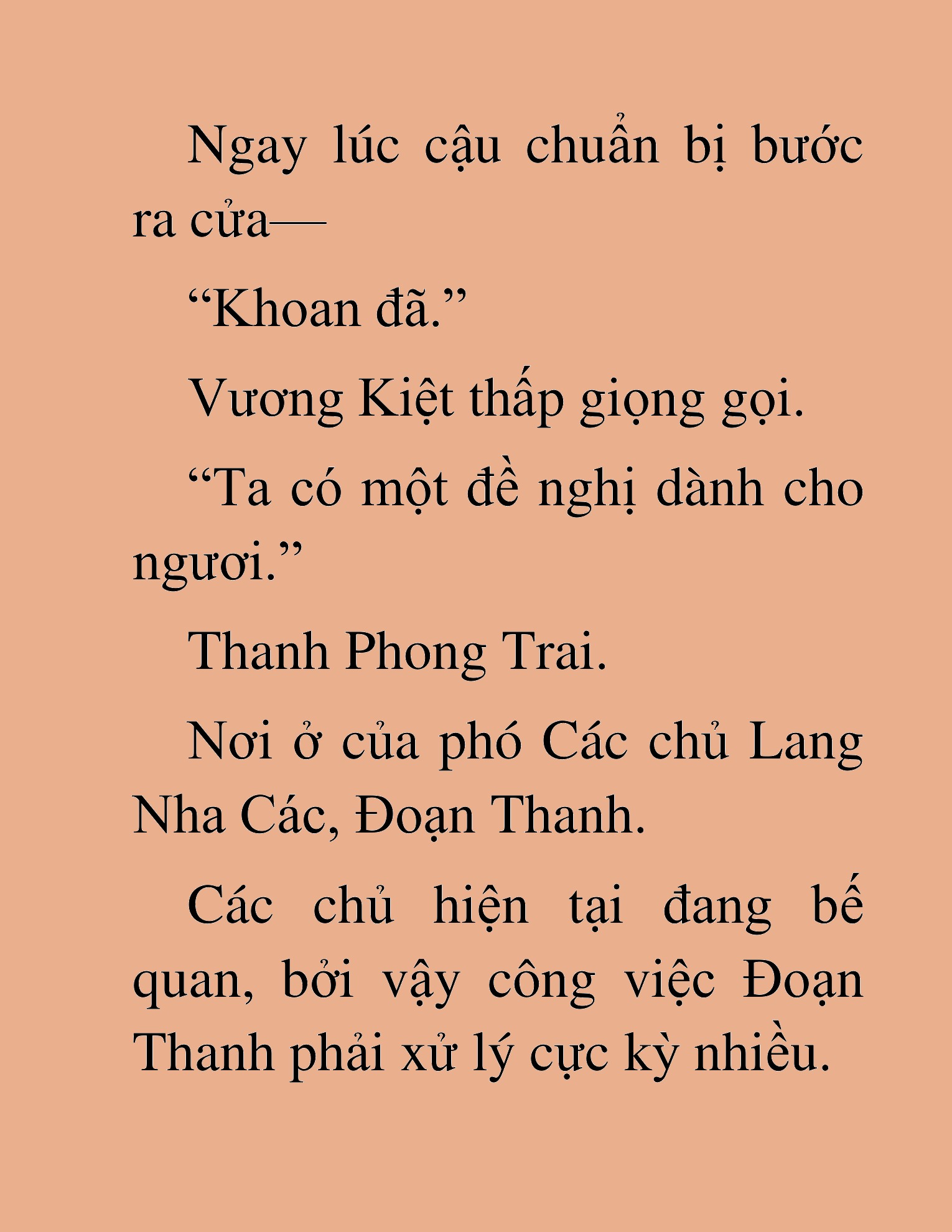 Đọc truyện HAT[NOVEL] Thần Ma Đại Đế - Chap 95