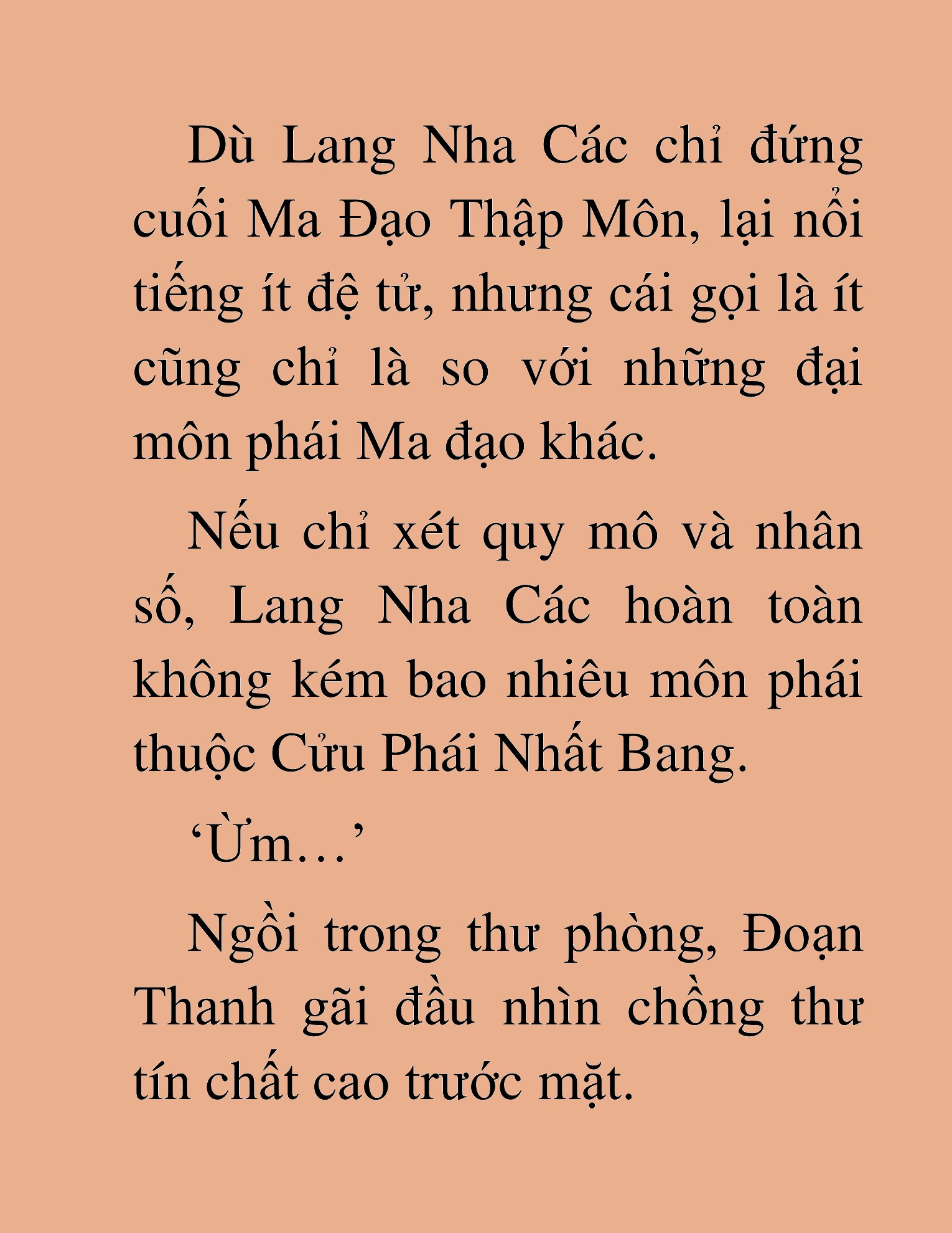 Đọc truyện HAT[NOVEL] Thần Ma Đại Đế - Chap 95
