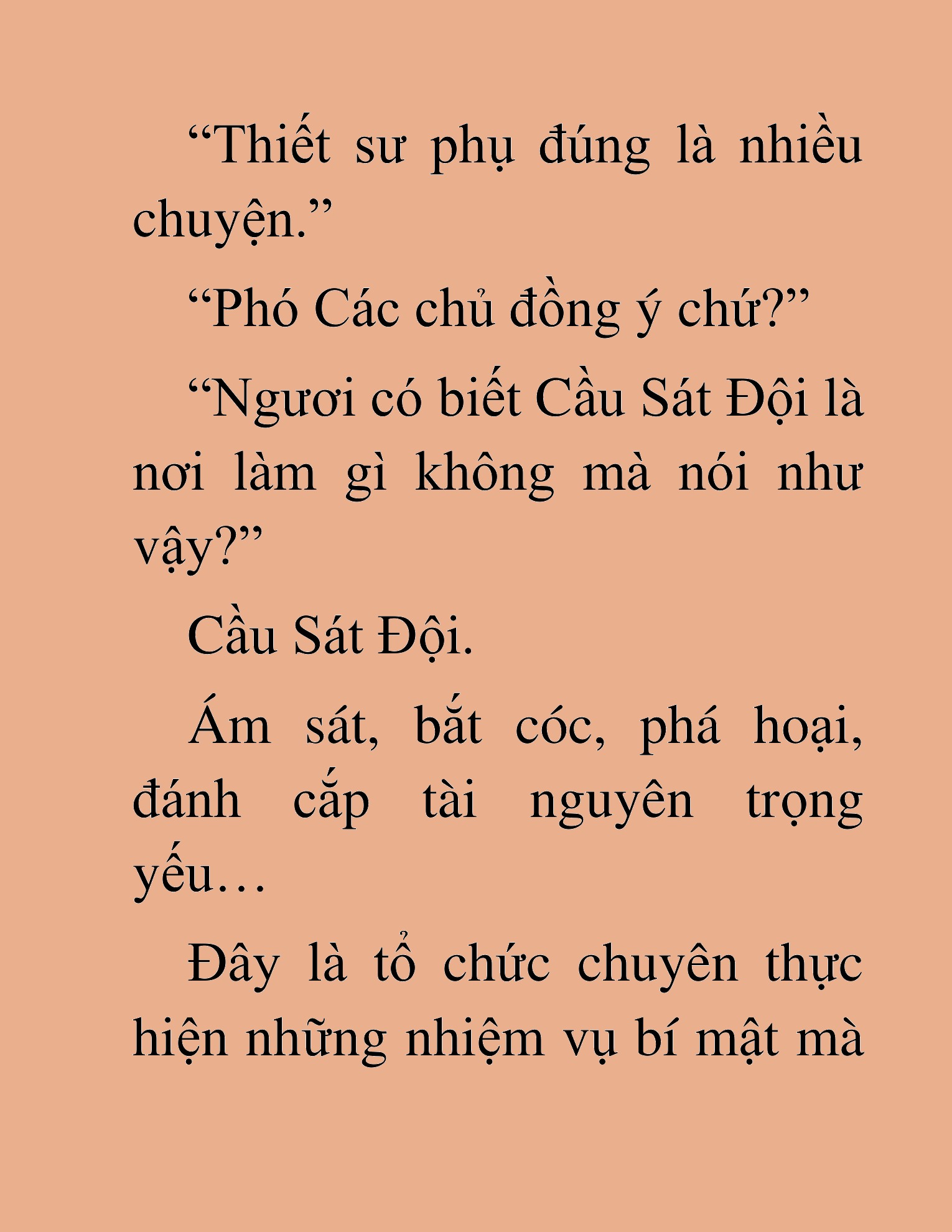Đọc truyện HAT[NOVEL] Thần Ma Đại Đế - Chap 95