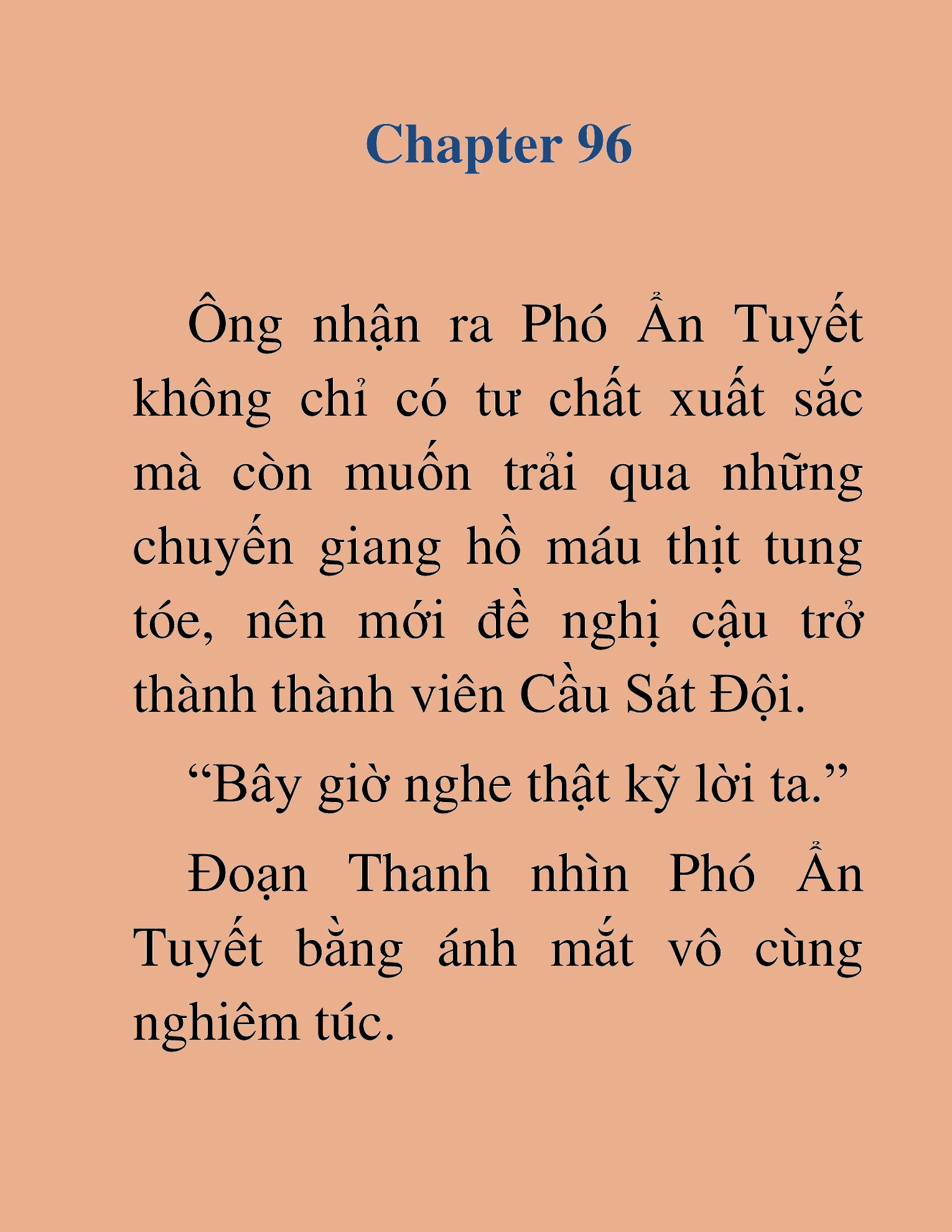 Đọc truyện HAT[NOVEL] Thần Ma Đại Đế - Chap 96