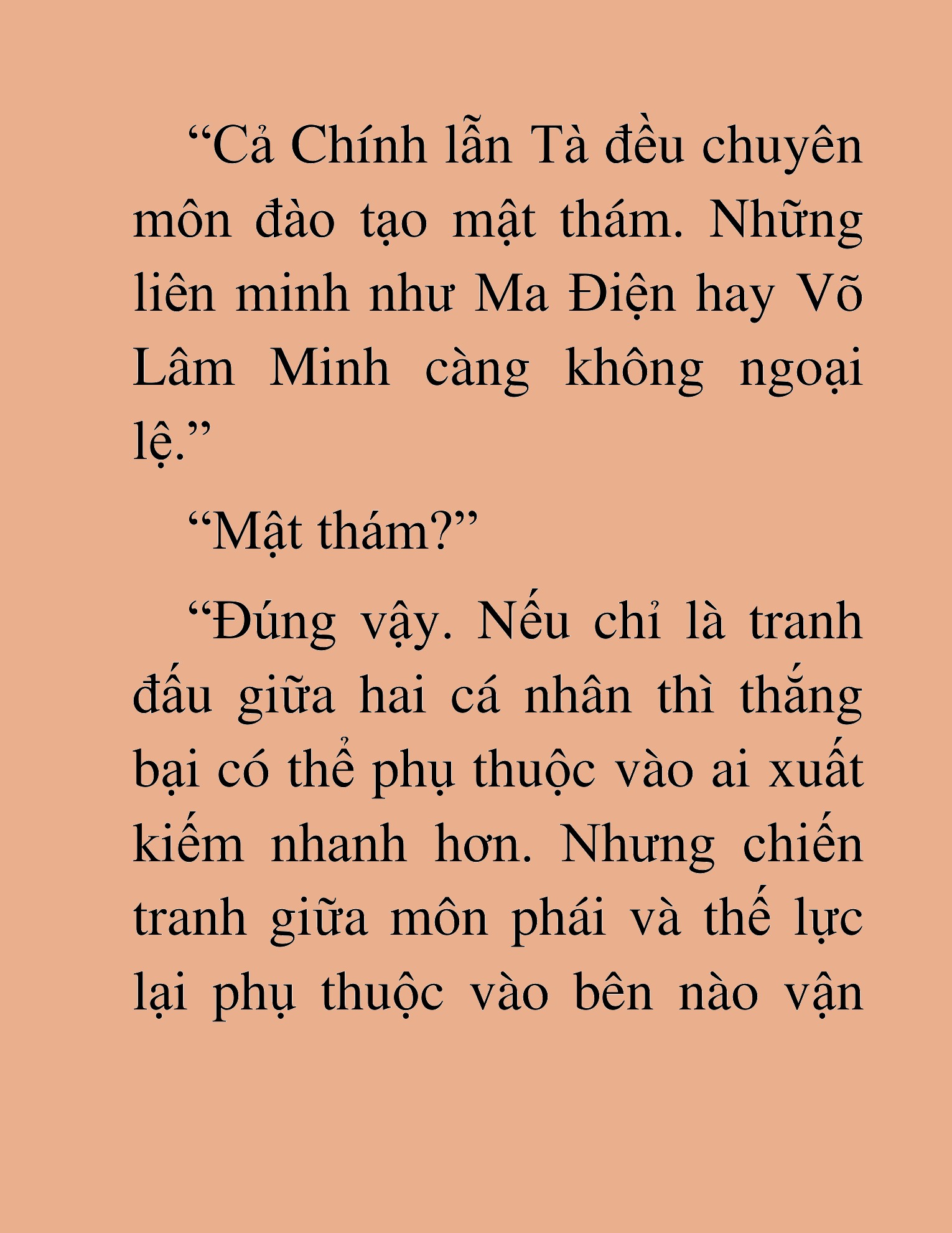 Đọc truyện HAT[NOVEL] Thần Ma Đại Đế - Chap 96