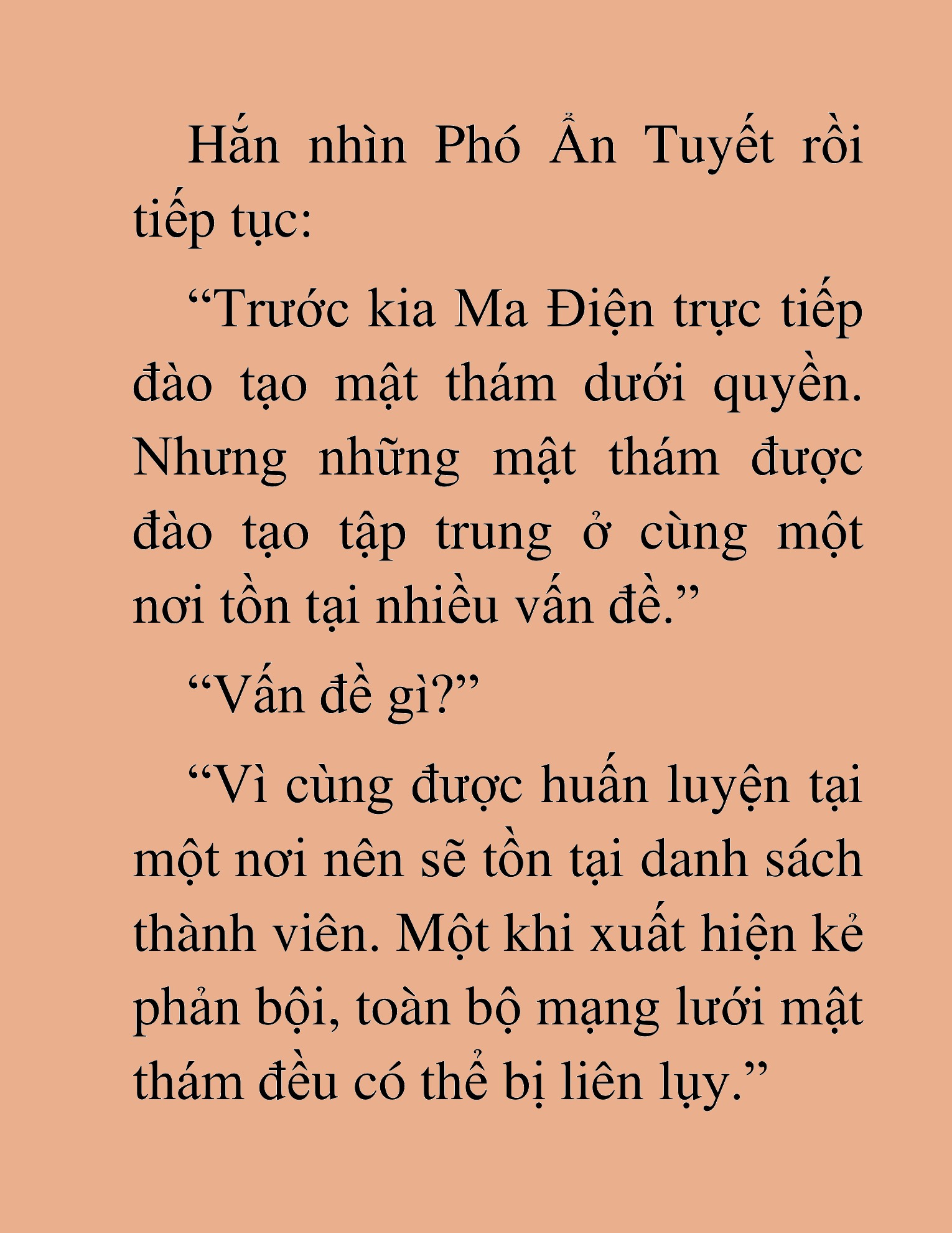 Đọc truyện HAT[NOVEL] Thần Ma Đại Đế - Chap 96