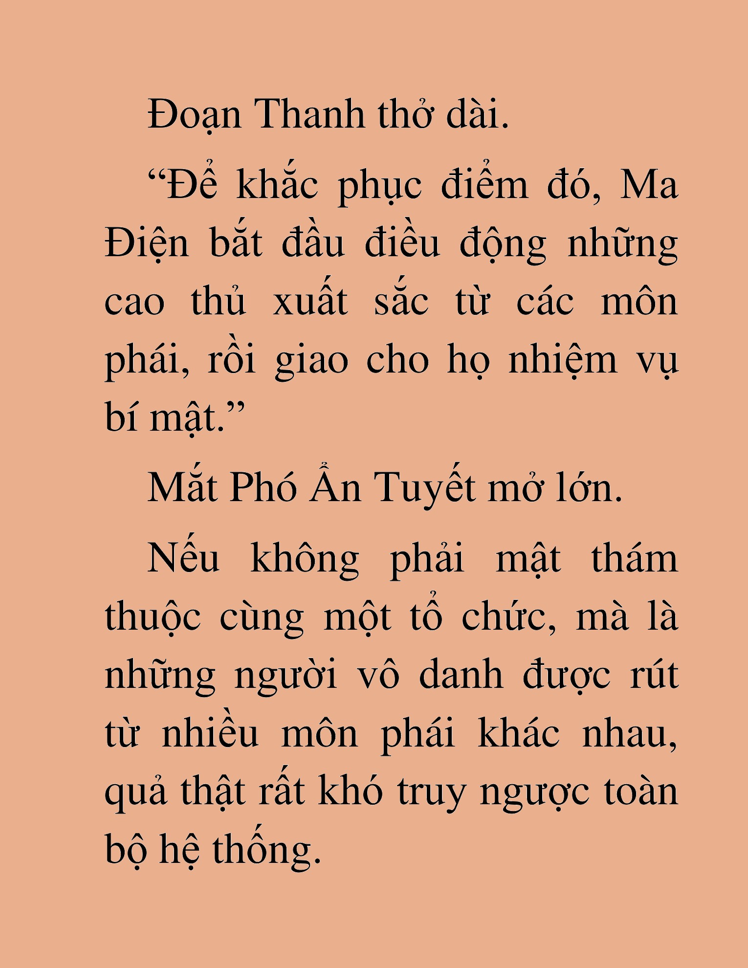 Đọc truyện HAT[NOVEL] Thần Ma Đại Đế - Chap 96