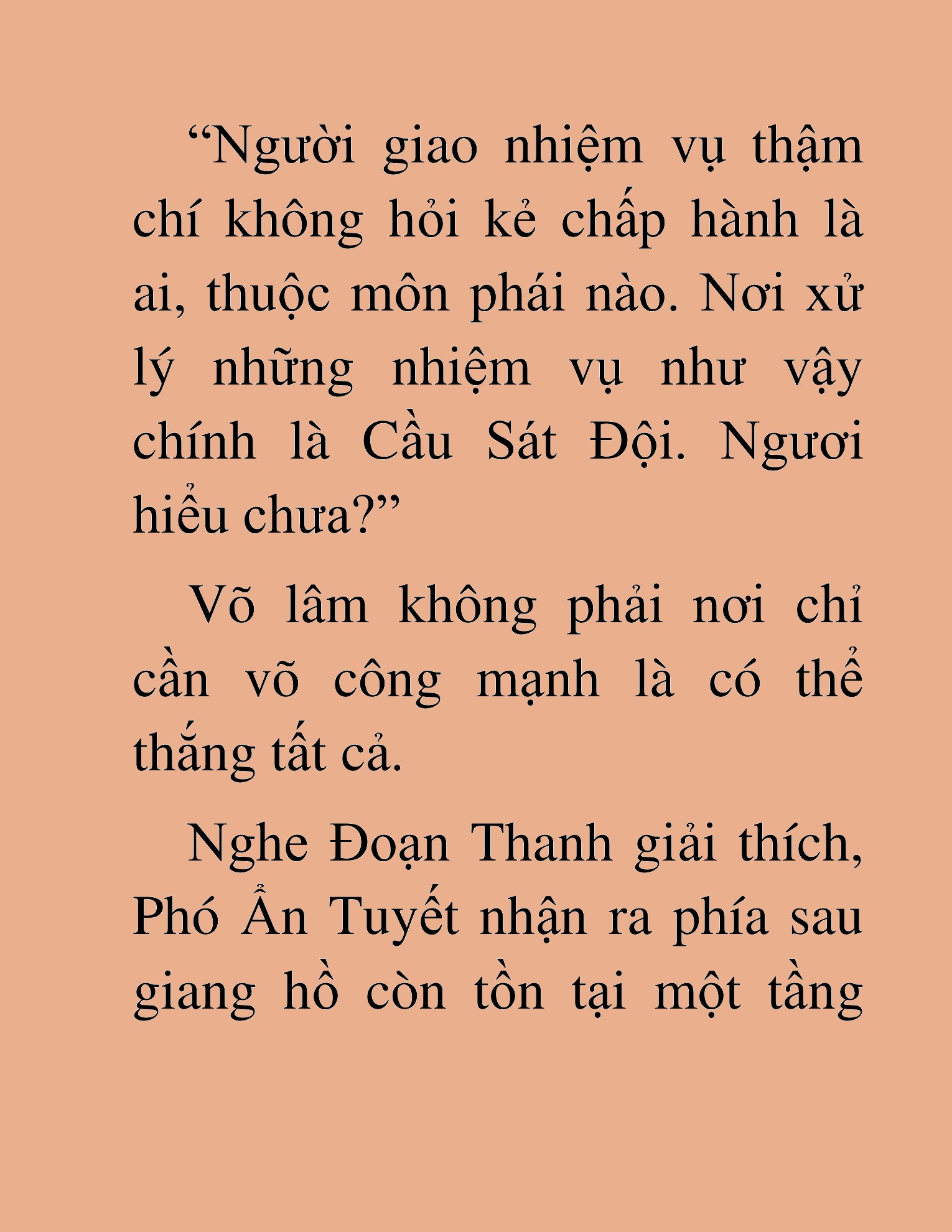 Đọc truyện HAT[NOVEL] Thần Ma Đại Đế - Chap 96