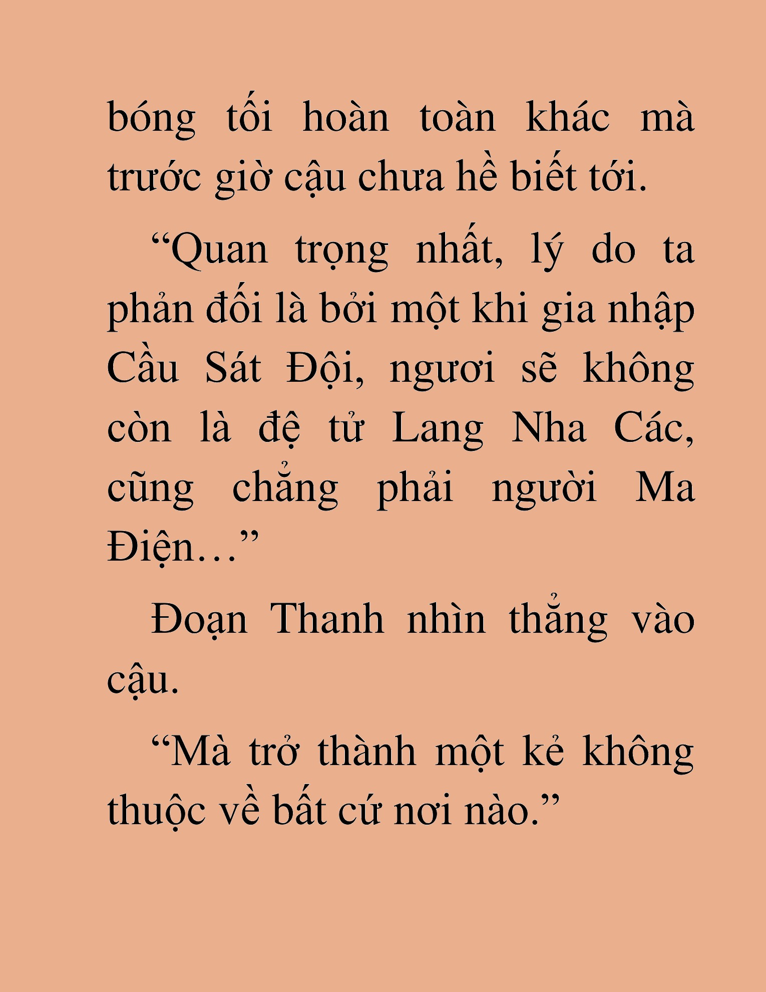 Đọc truyện HAT[NOVEL] Thần Ma Đại Đế - Chap 96