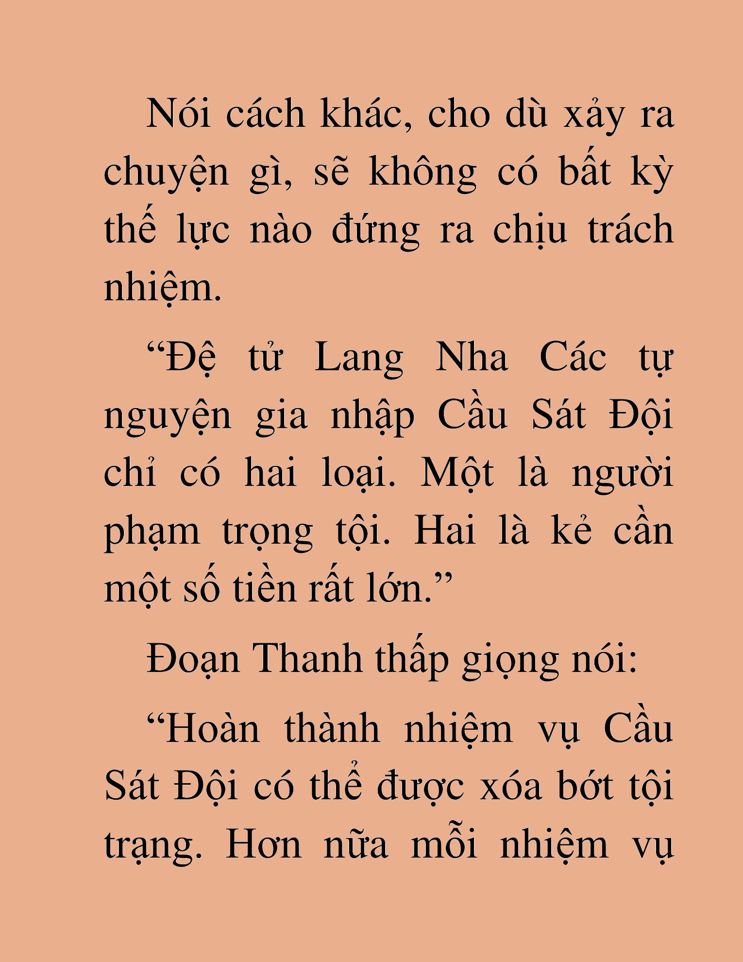 Đọc truyện HAT[NOVEL] Thần Ma Đại Đế - Chap 96