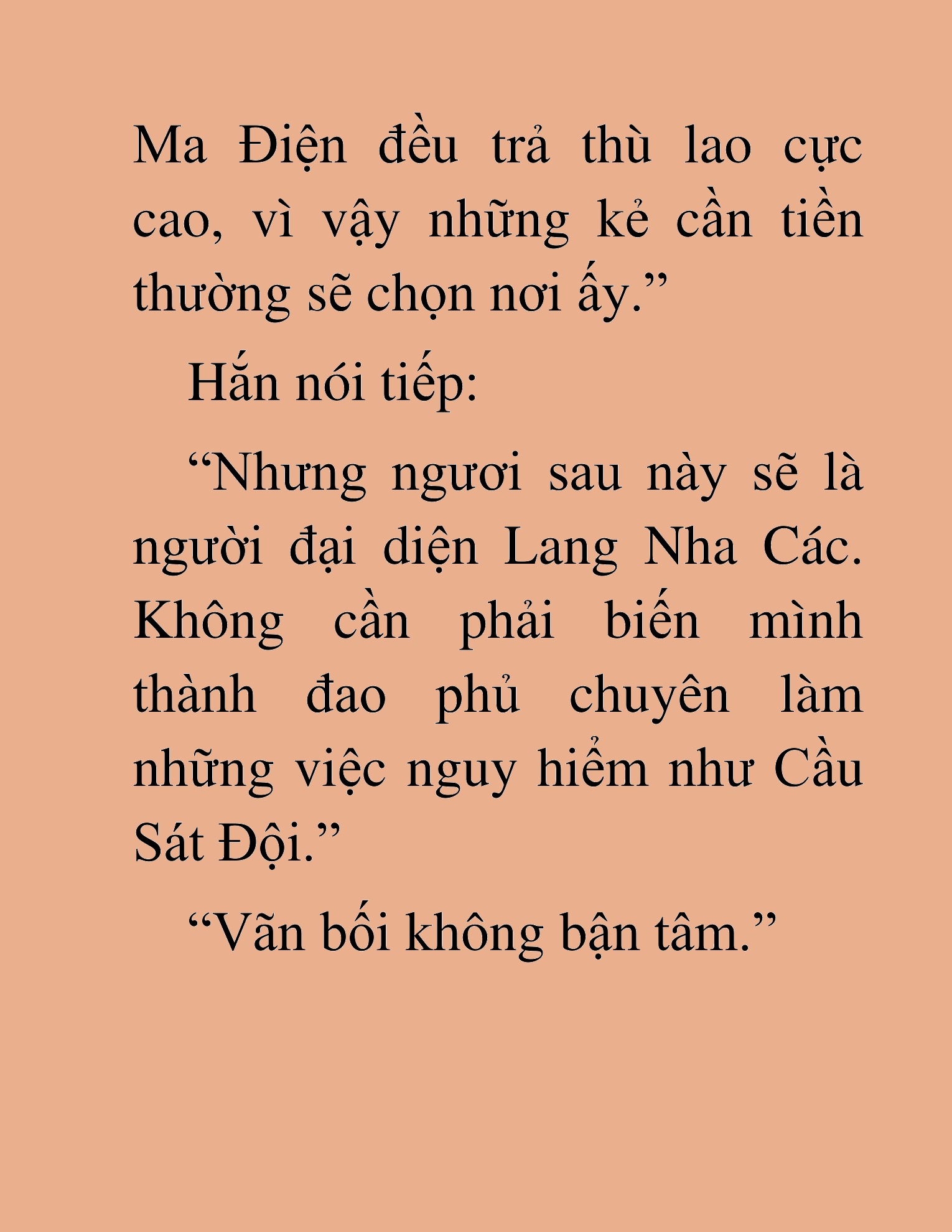 Đọc truyện HAT[NOVEL] Thần Ma Đại Đế - Chap 96