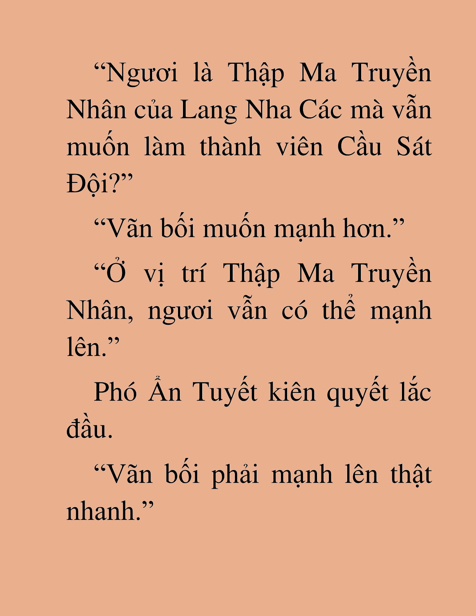 Đọc truyện HAT[NOVEL] Thần Ma Đại Đế - Chap 96