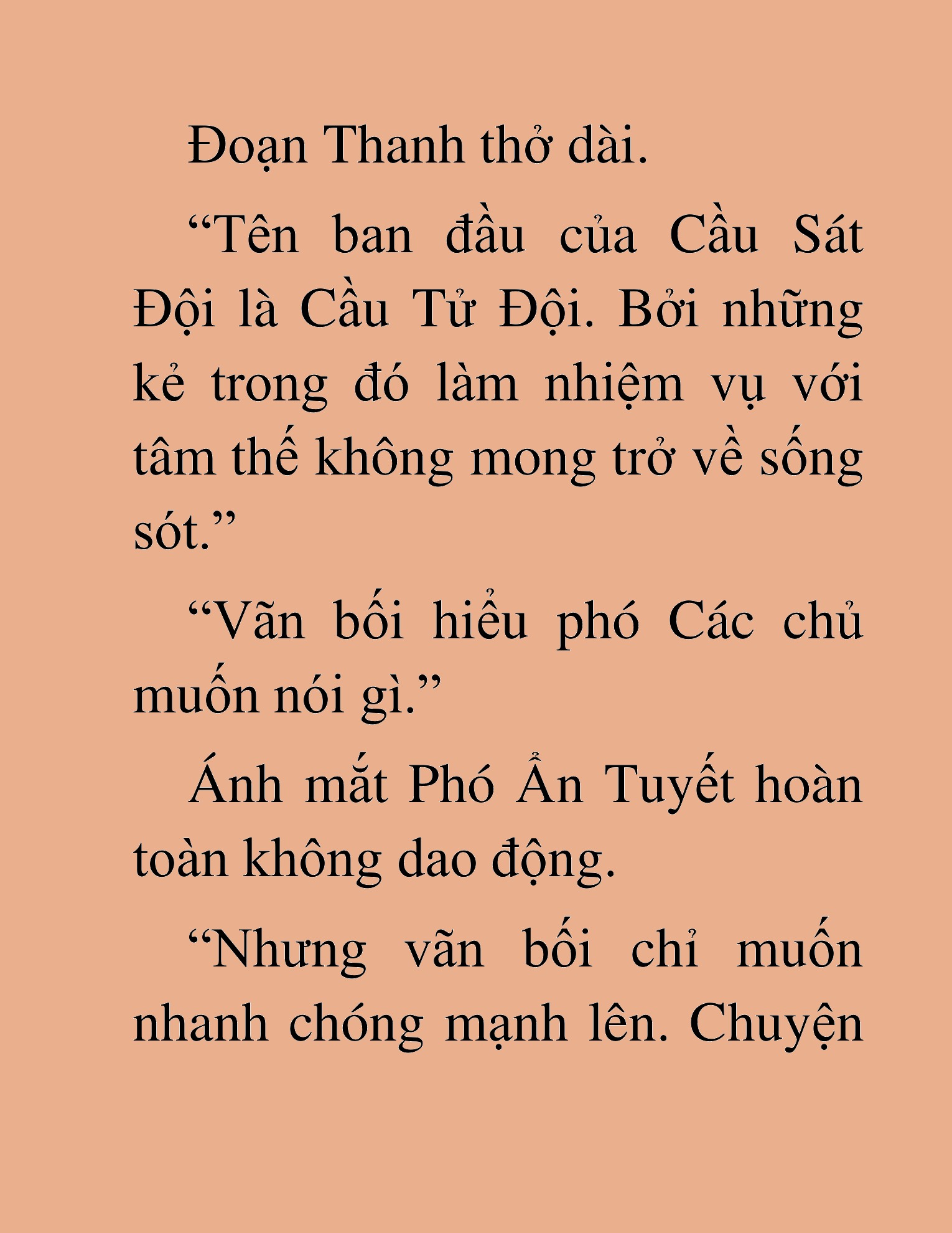 Đọc truyện HAT[NOVEL] Thần Ma Đại Đế - Chap 96