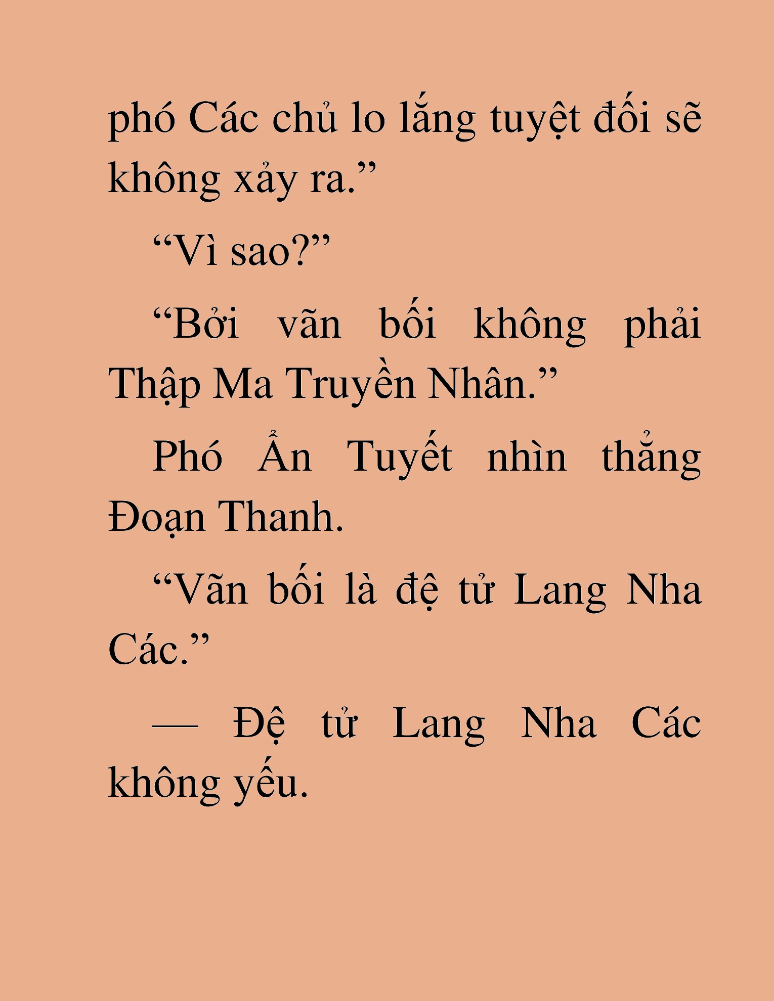 Đọc truyện HAT[NOVEL] Thần Ma Đại Đế - Chap 96