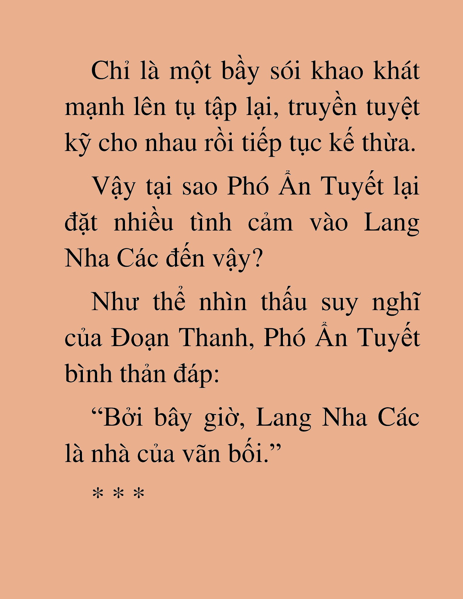 Đọc truyện HAT[NOVEL] Thần Ma Đại Đế - Chap 96