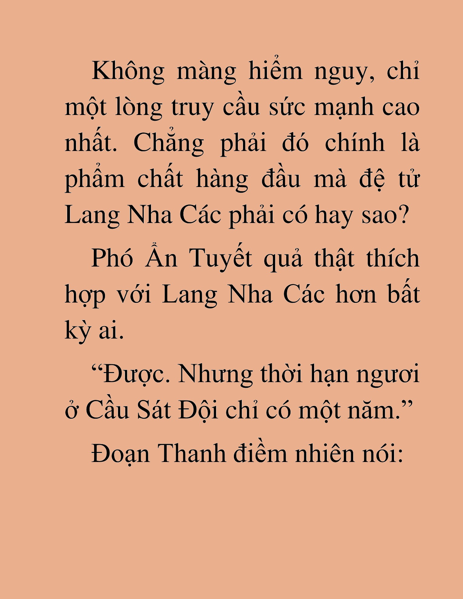 Đọc truyện HAT[NOVEL] Thần Ma Đại Đế - Chap 97