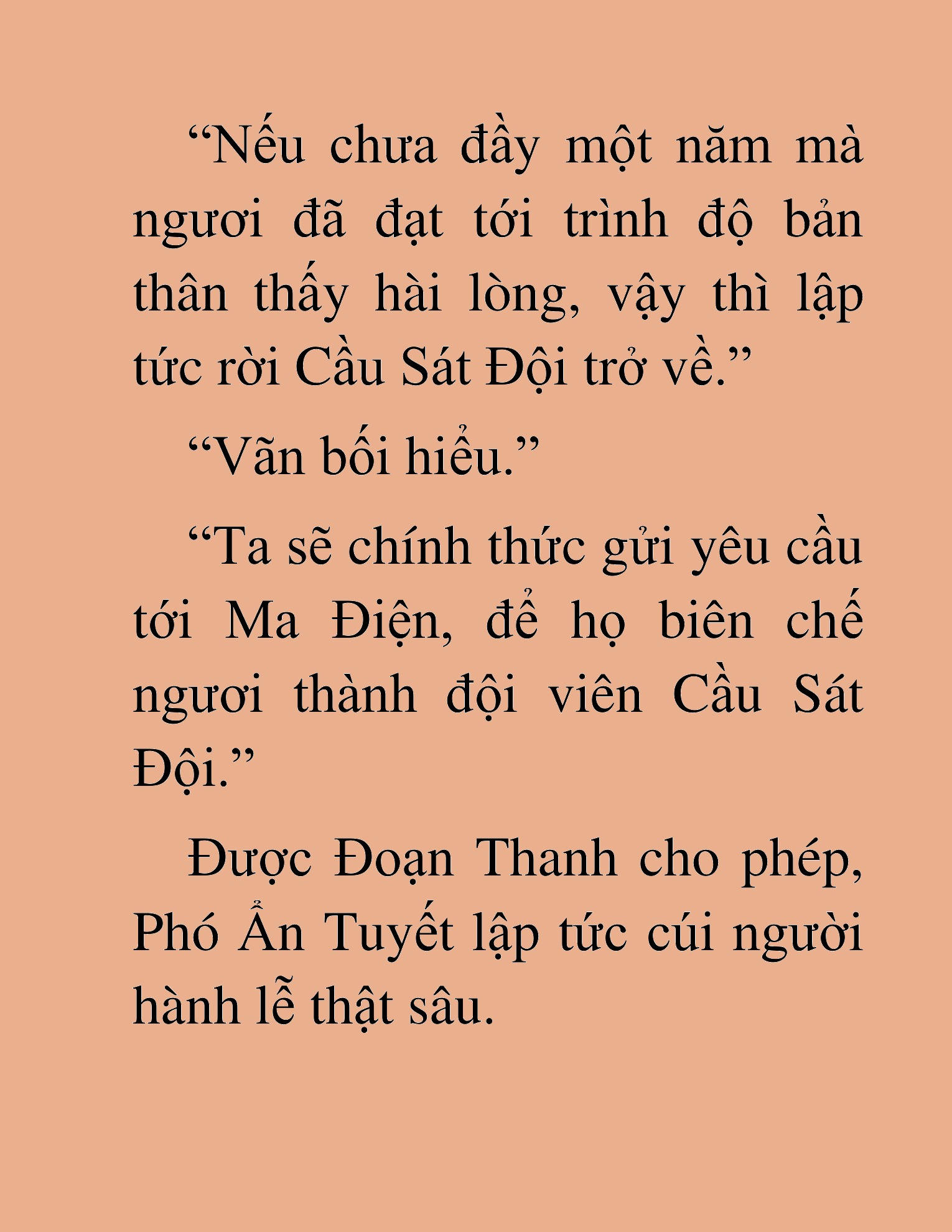 Đọc truyện HAT[NOVEL] Thần Ma Đại Đế - Chap 97