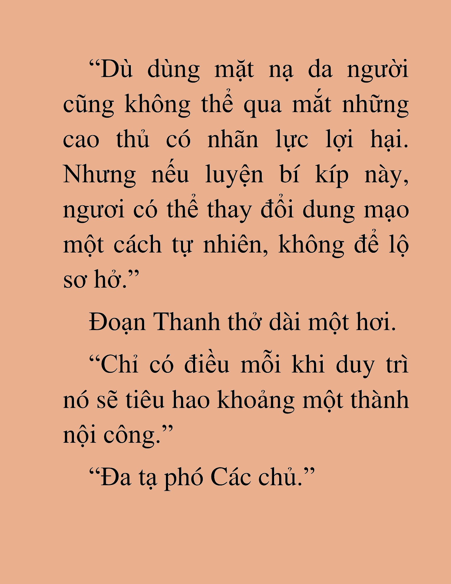 Đọc truyện HAT[NOVEL] Thần Ma Đại Đế - Chap 97