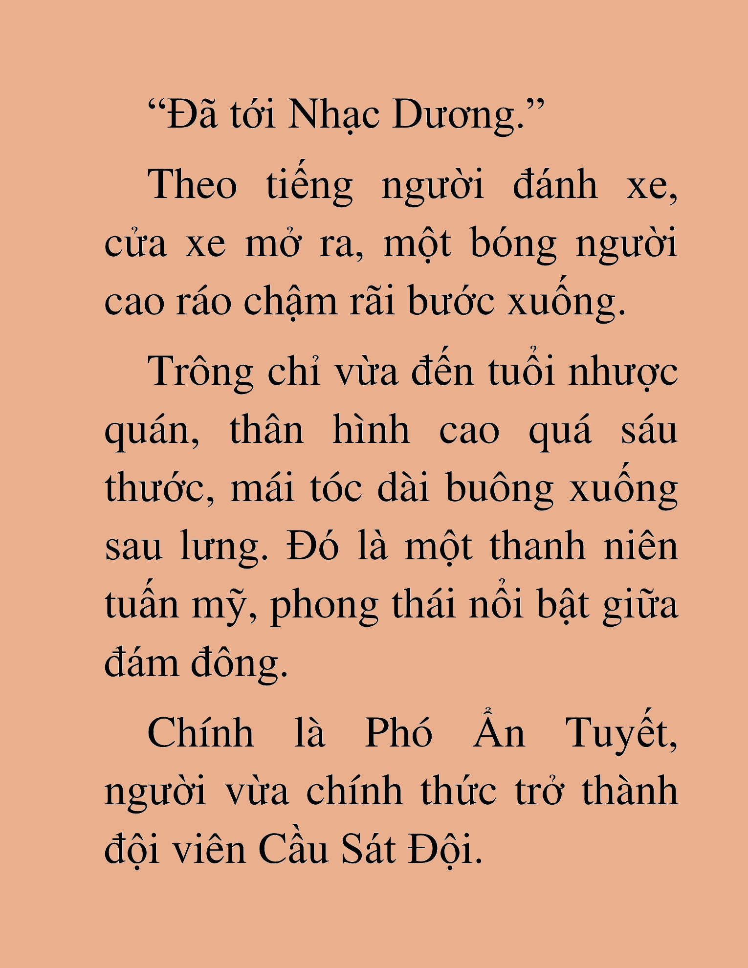 Đọc truyện HAT[NOVEL] Thần Ma Đại Đế - Chap 97