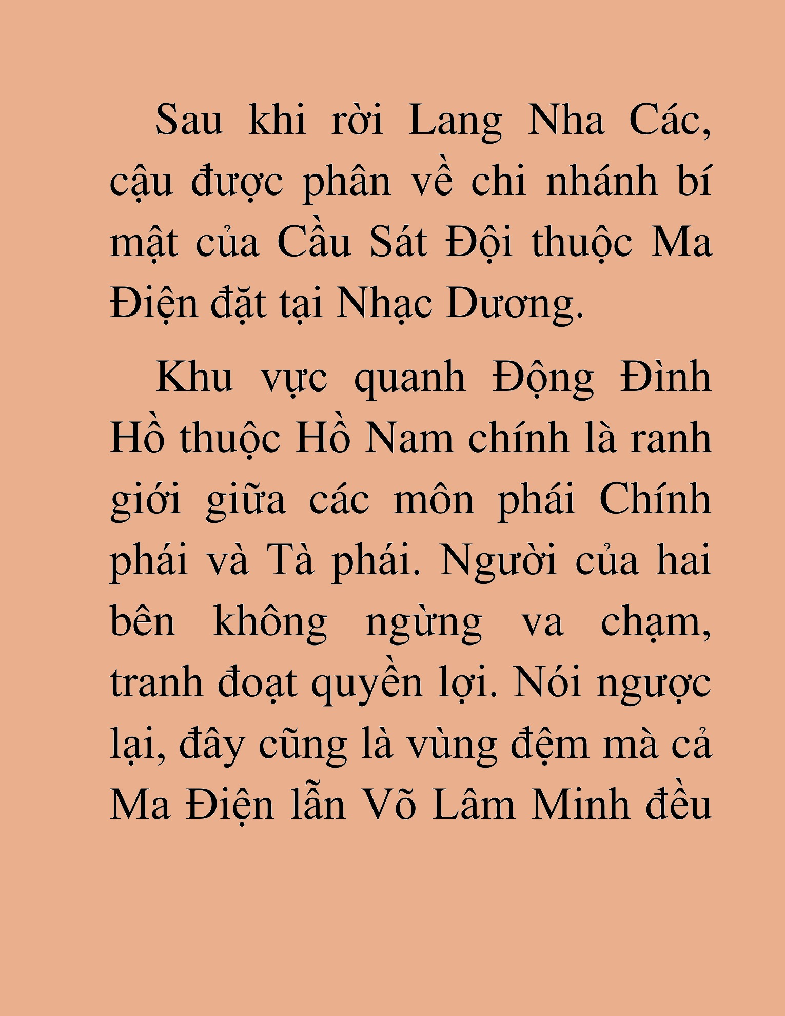 Đọc truyện HAT[NOVEL] Thần Ma Đại Đế - Chap 97