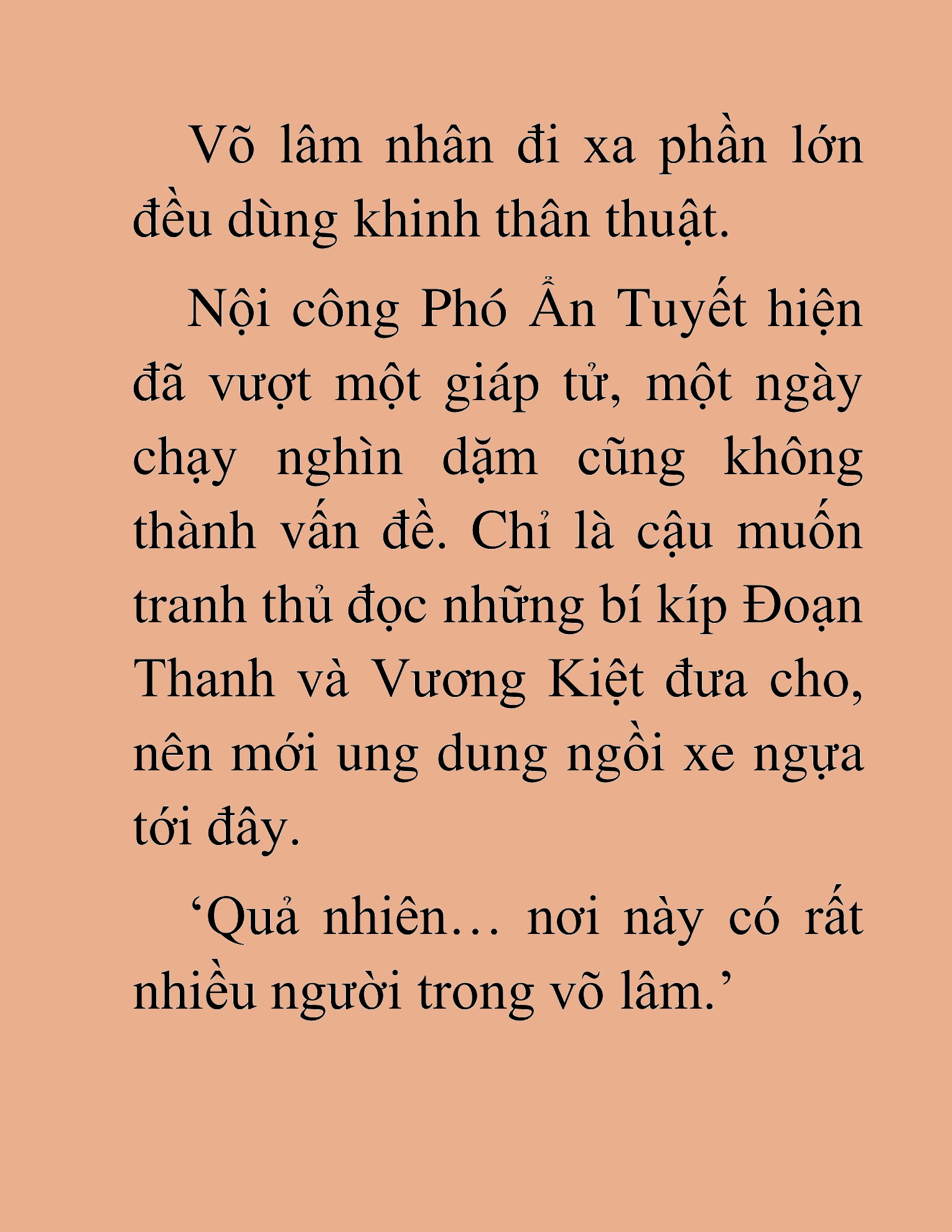 Đọc truyện HAT[NOVEL] Thần Ma Đại Đế - Chap 97