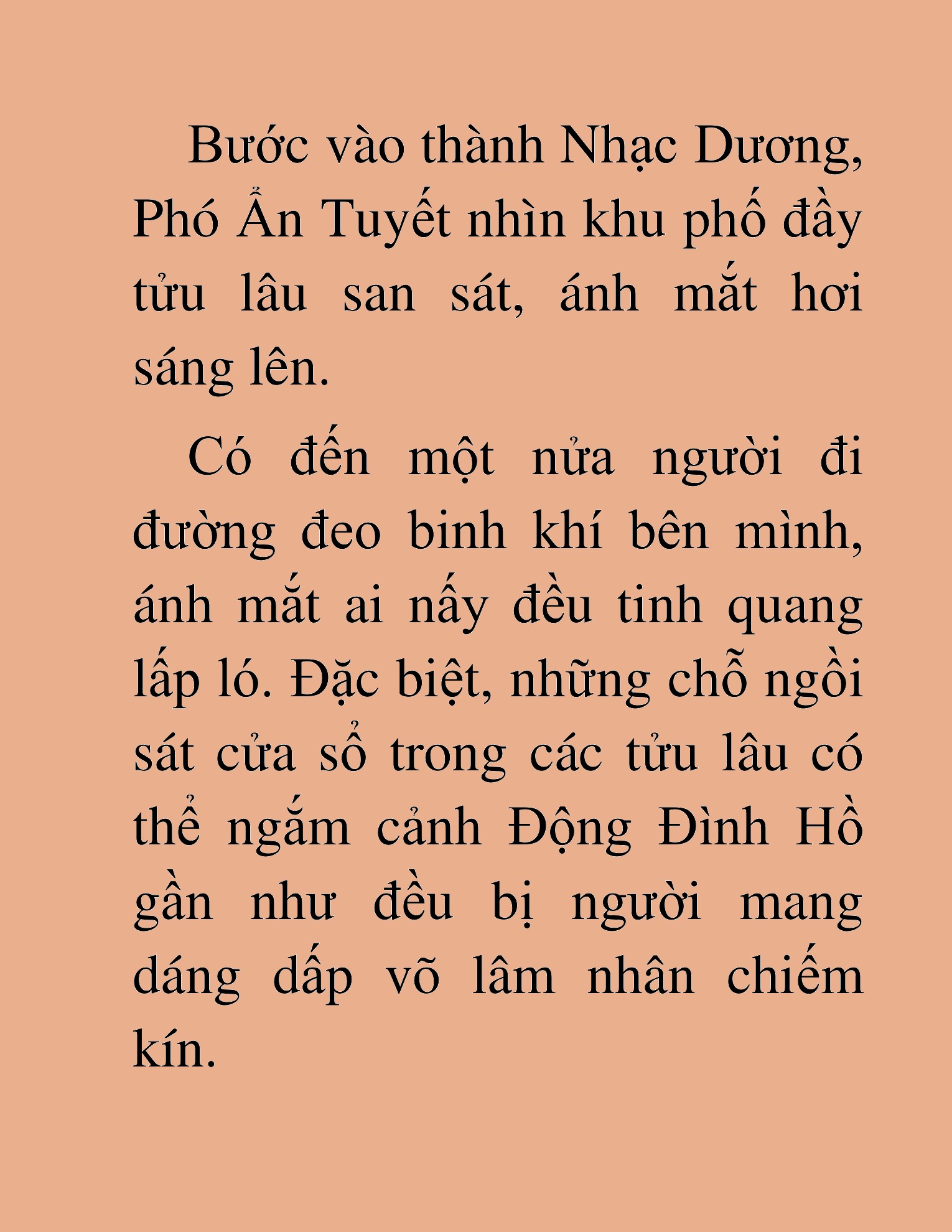 Đọc truyện HAT[NOVEL] Thần Ma Đại Đế - Chap 97