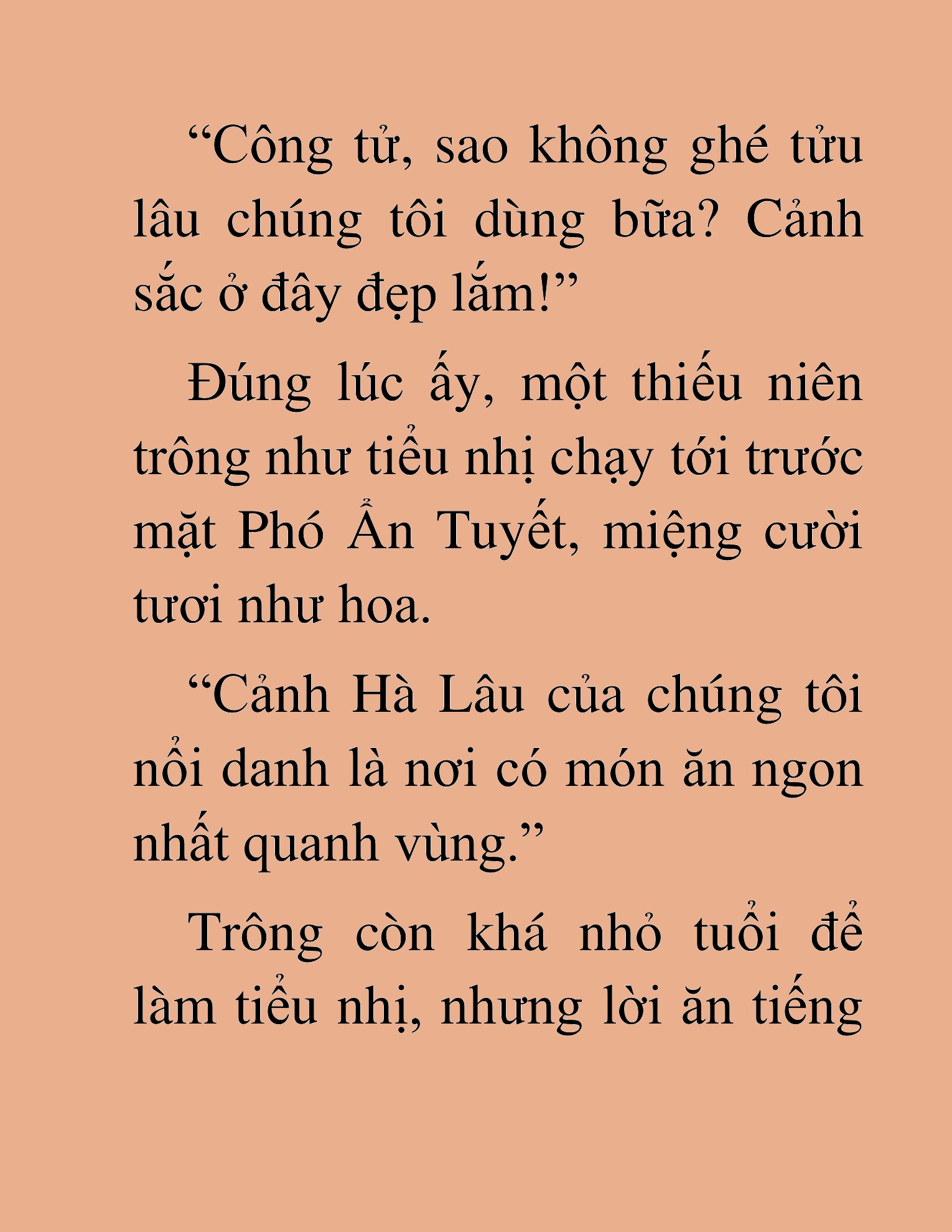 Đọc truyện HAT[NOVEL] Thần Ma Đại Đế - Chap 97