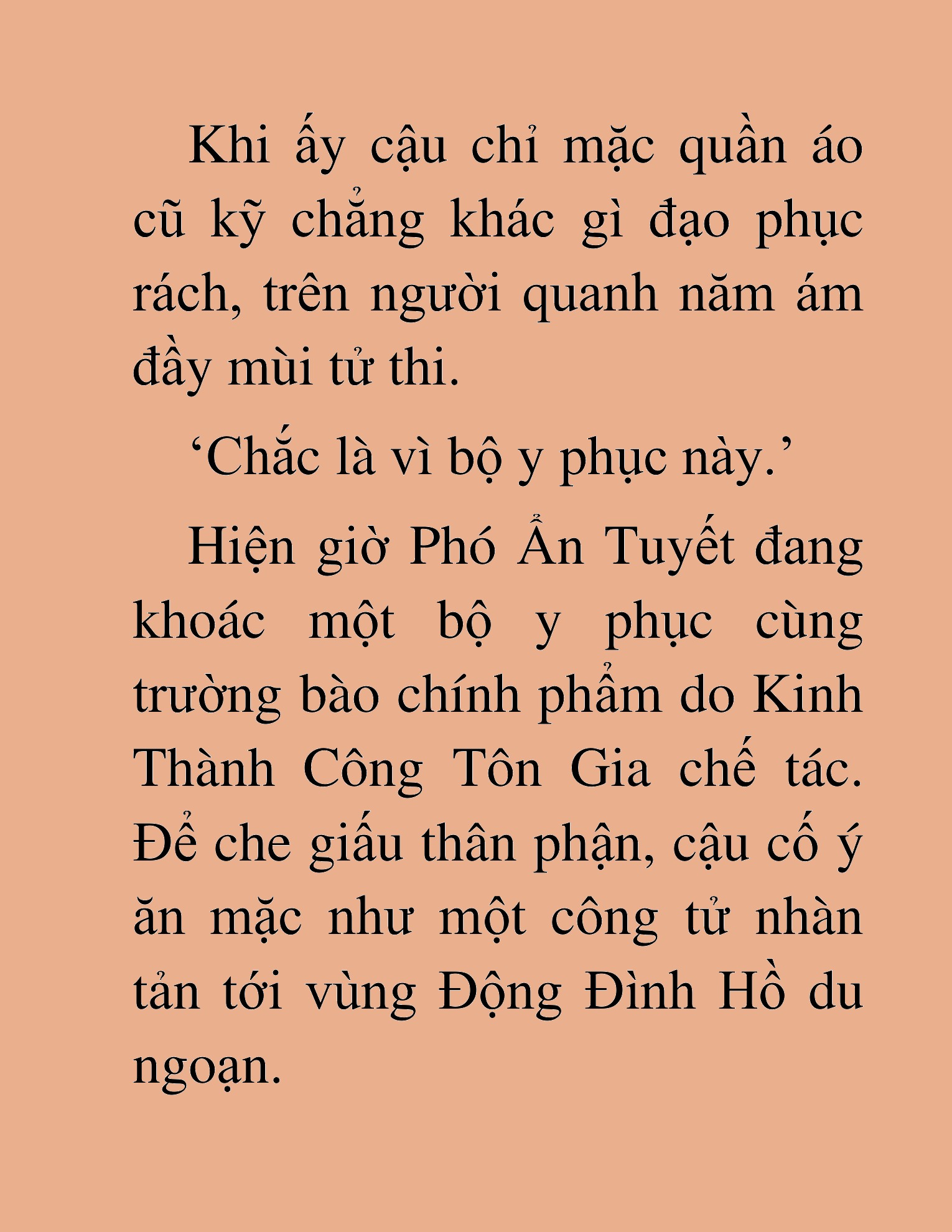 Đọc truyện HAT[NOVEL] Thần Ma Đại Đế - Chap 97
