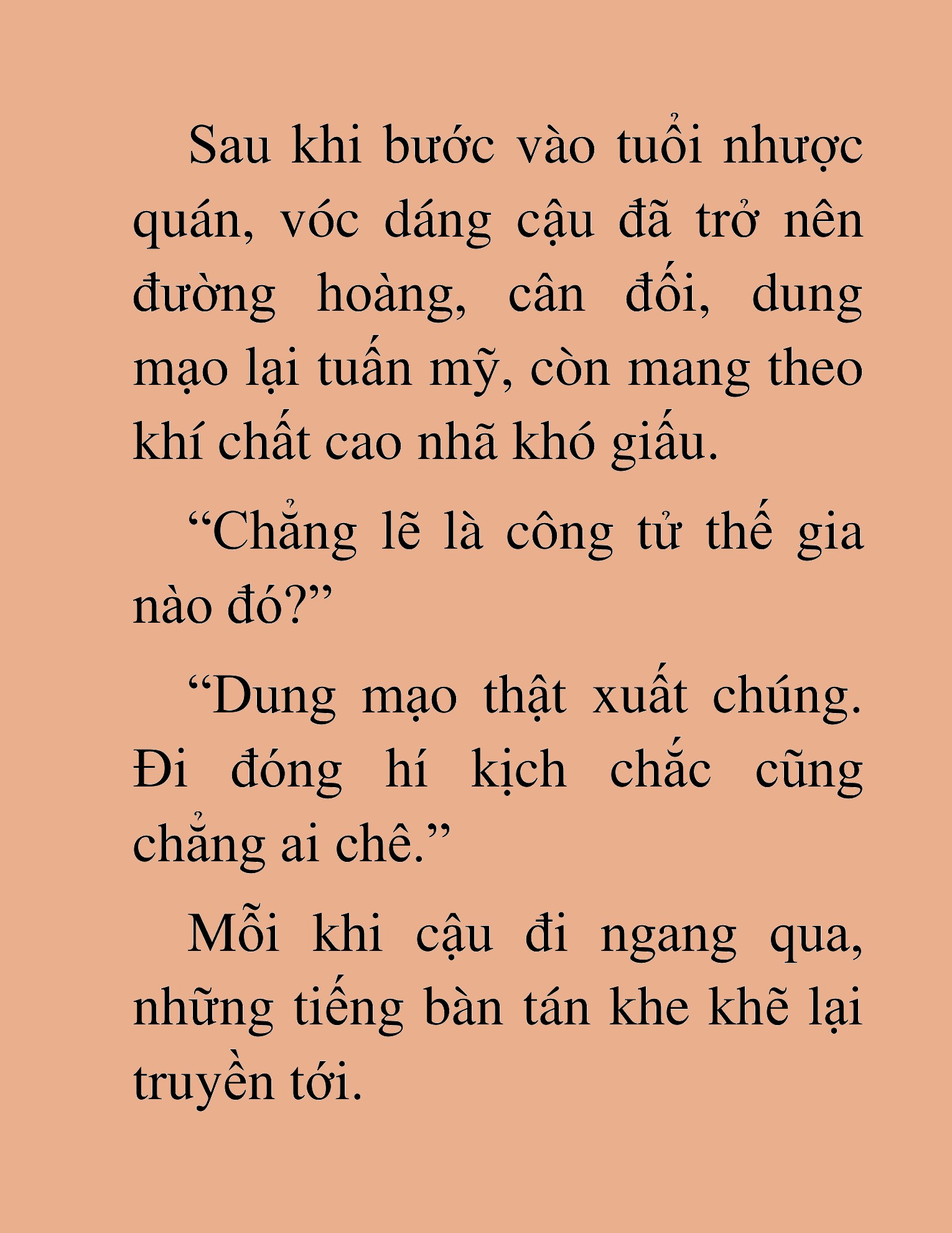 Đọc truyện HAT[NOVEL] Thần Ma Đại Đế - Chap 97