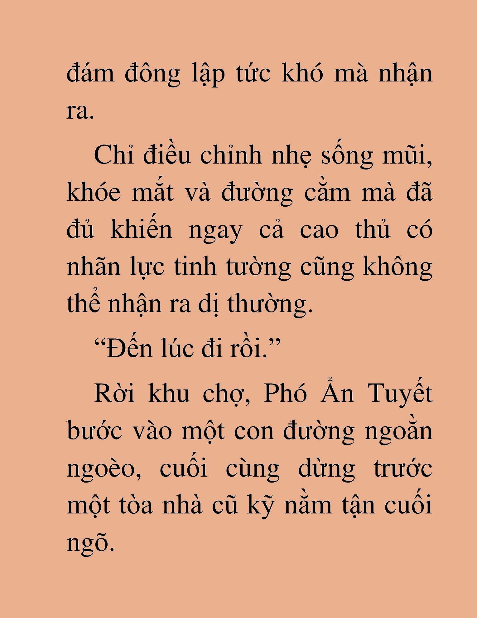 Đọc truyện HAT[NOVEL] Thần Ma Đại Đế - Chap 98