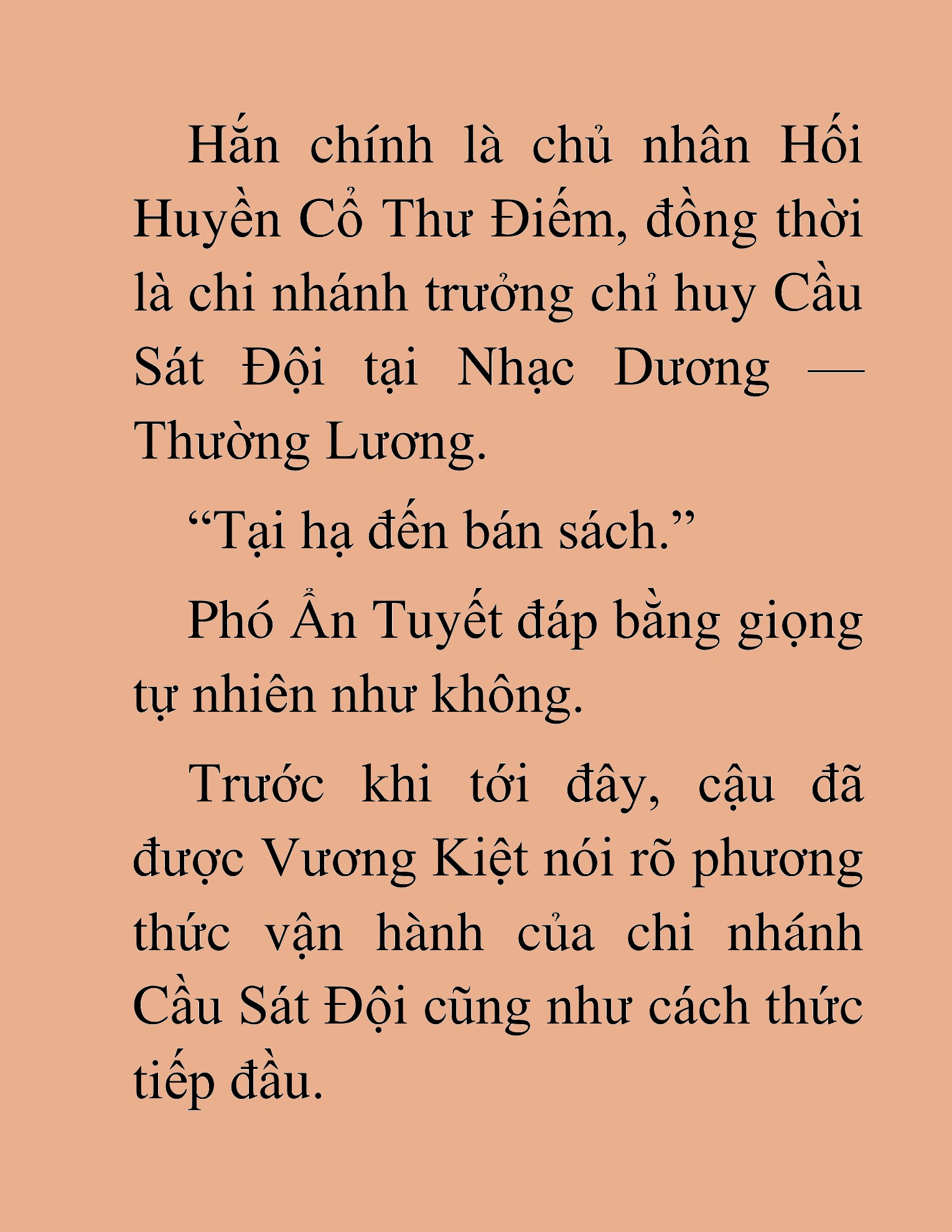 Đọc truyện HAT[NOVEL] Thần Ma Đại Đế - Chap 98