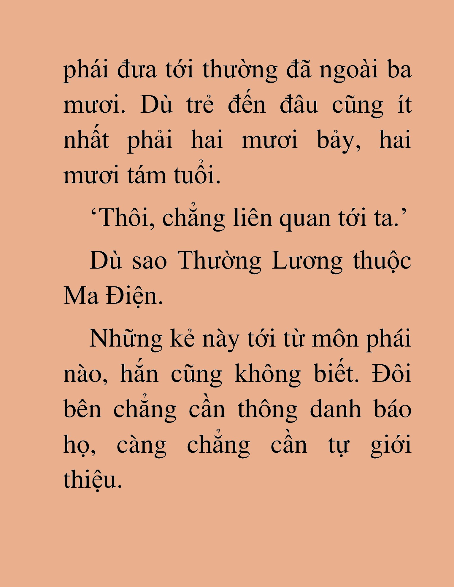 Đọc truyện HAT[NOVEL] Thần Ma Đại Đế - Chap 98