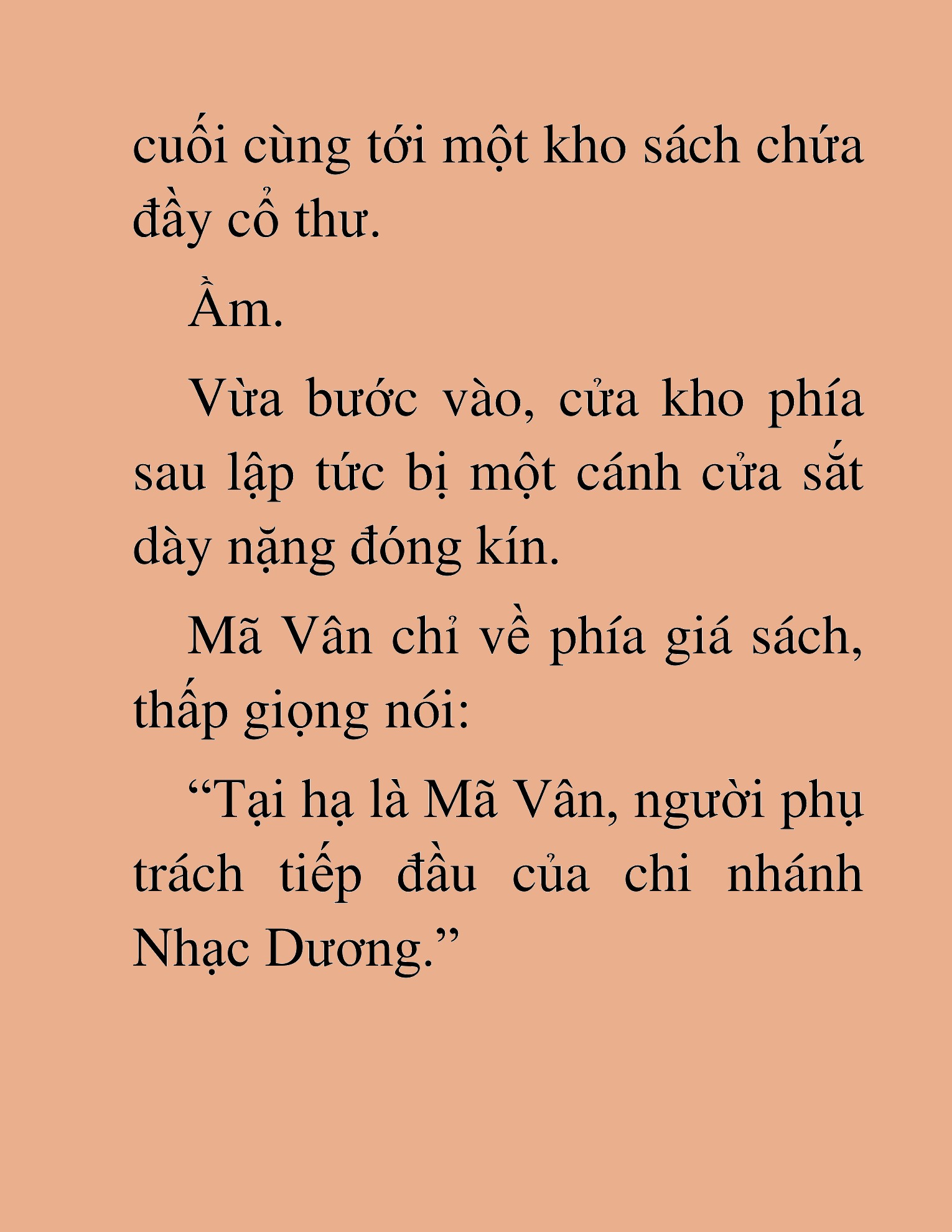 Đọc truyện HAT[NOVEL] Thần Ma Đại Đế - Chap 98