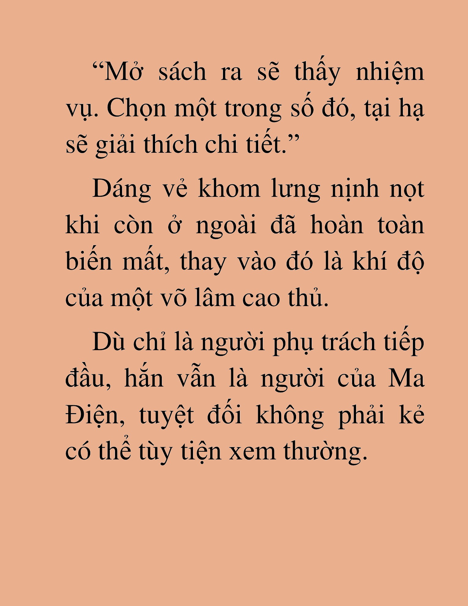 Đọc truyện HAT[NOVEL] Thần Ma Đại Đế - Chap 98