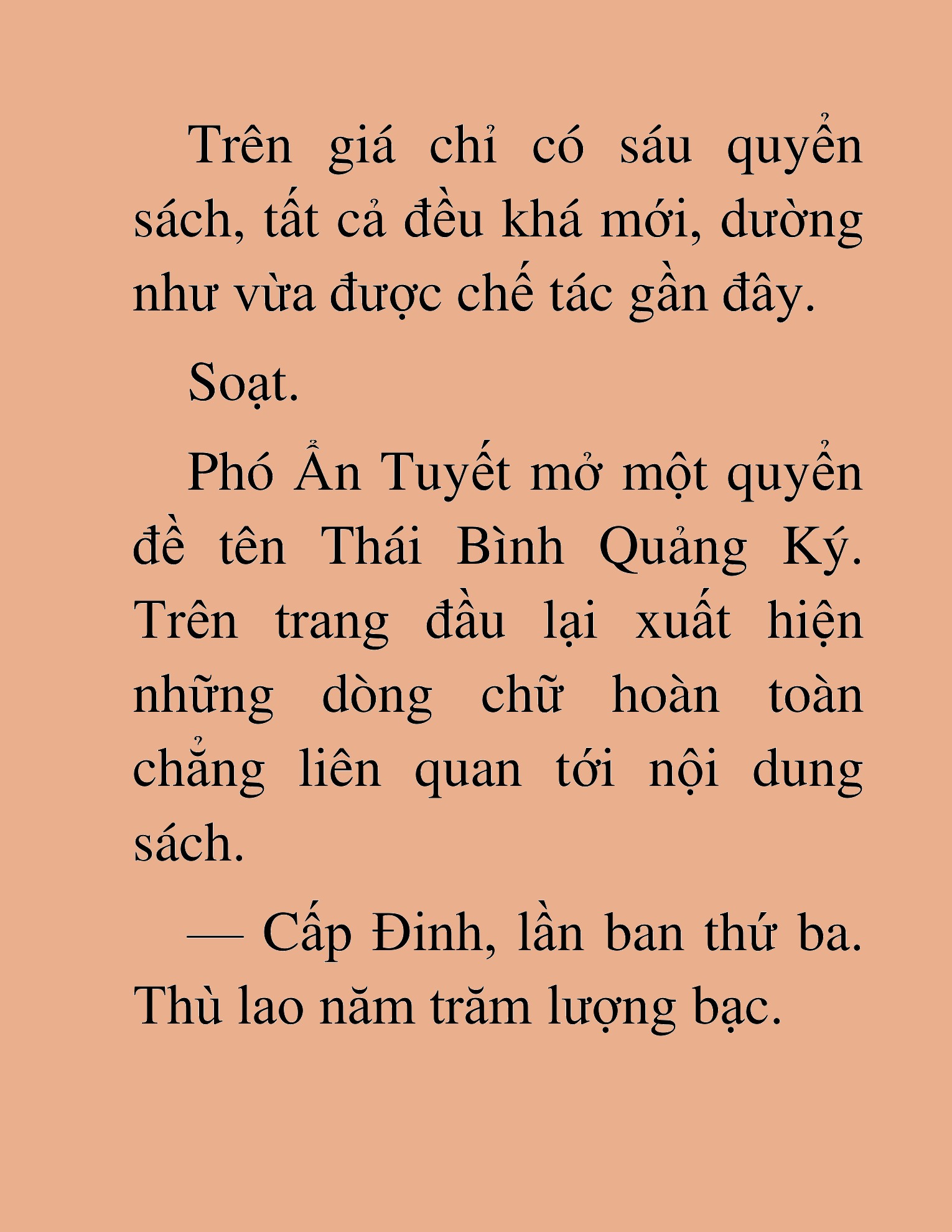 Đọc truyện HAT[NOVEL] Thần Ma Đại Đế - Chap 98