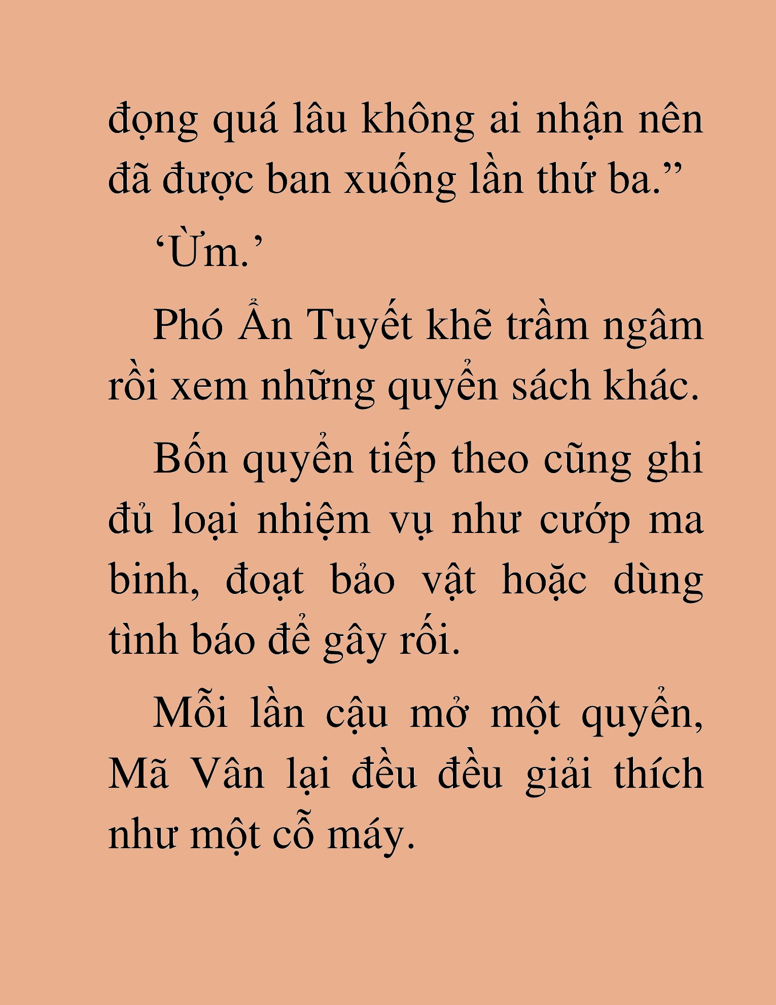 Đọc truyện HAT[NOVEL] Thần Ma Đại Đế - Chap 98