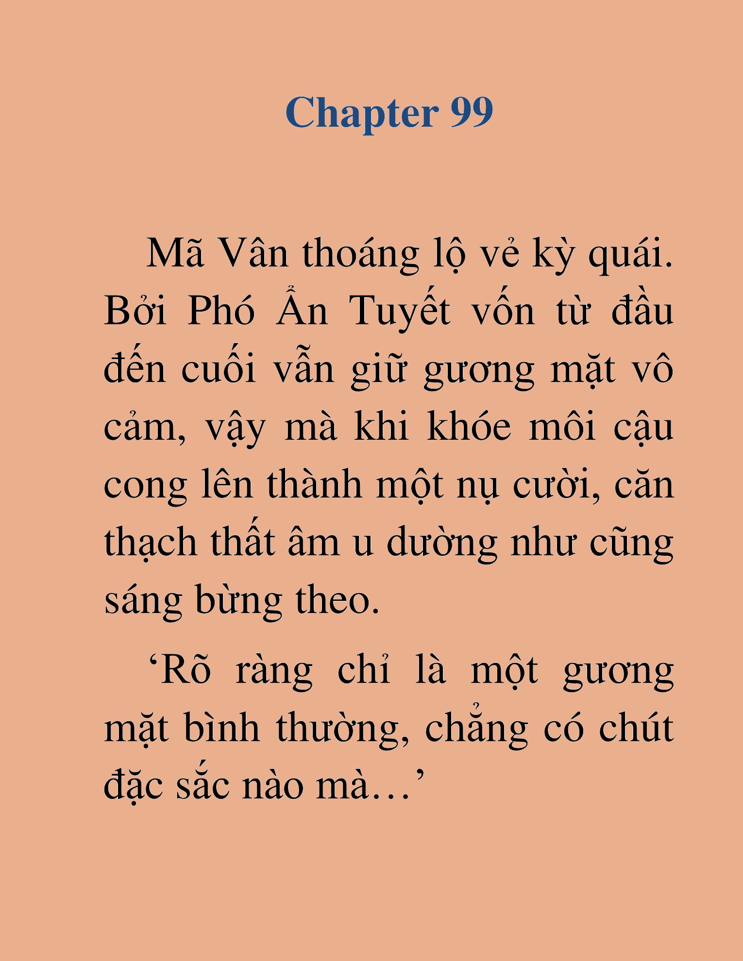 Đọc truyện HAT[NOVEL] Thần Ma Đại Đế - Chap 99